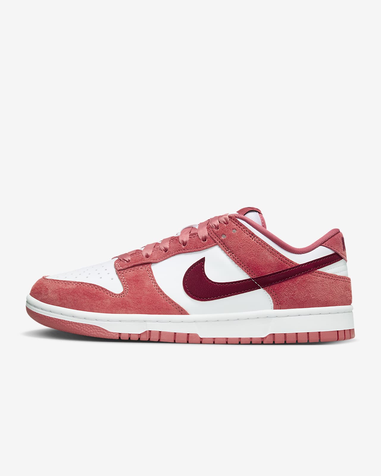 Женские кроссовки Nike Dunk Low VDAY