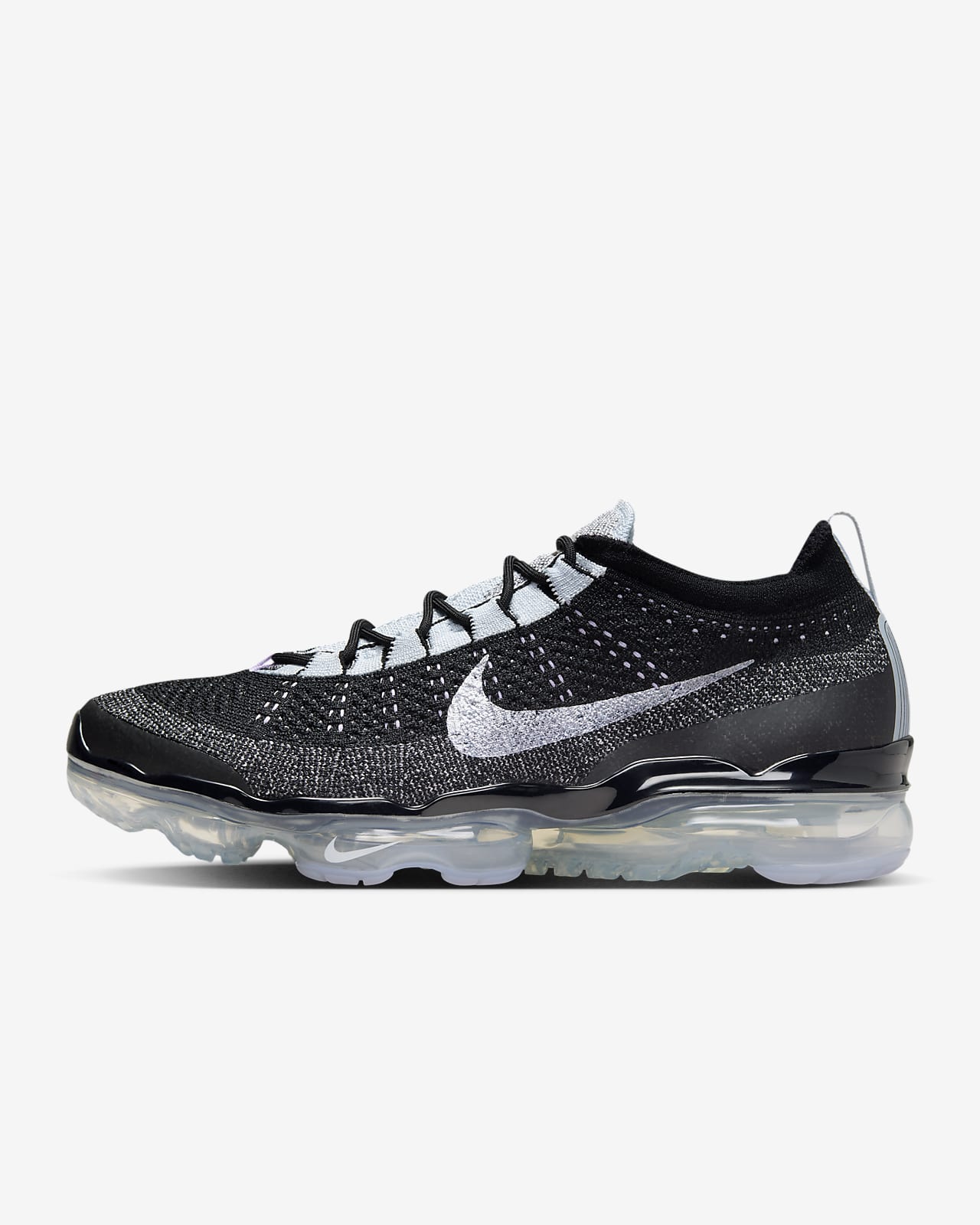 Мужские кроссовки Nike Air VaporMax 2023 FK черные