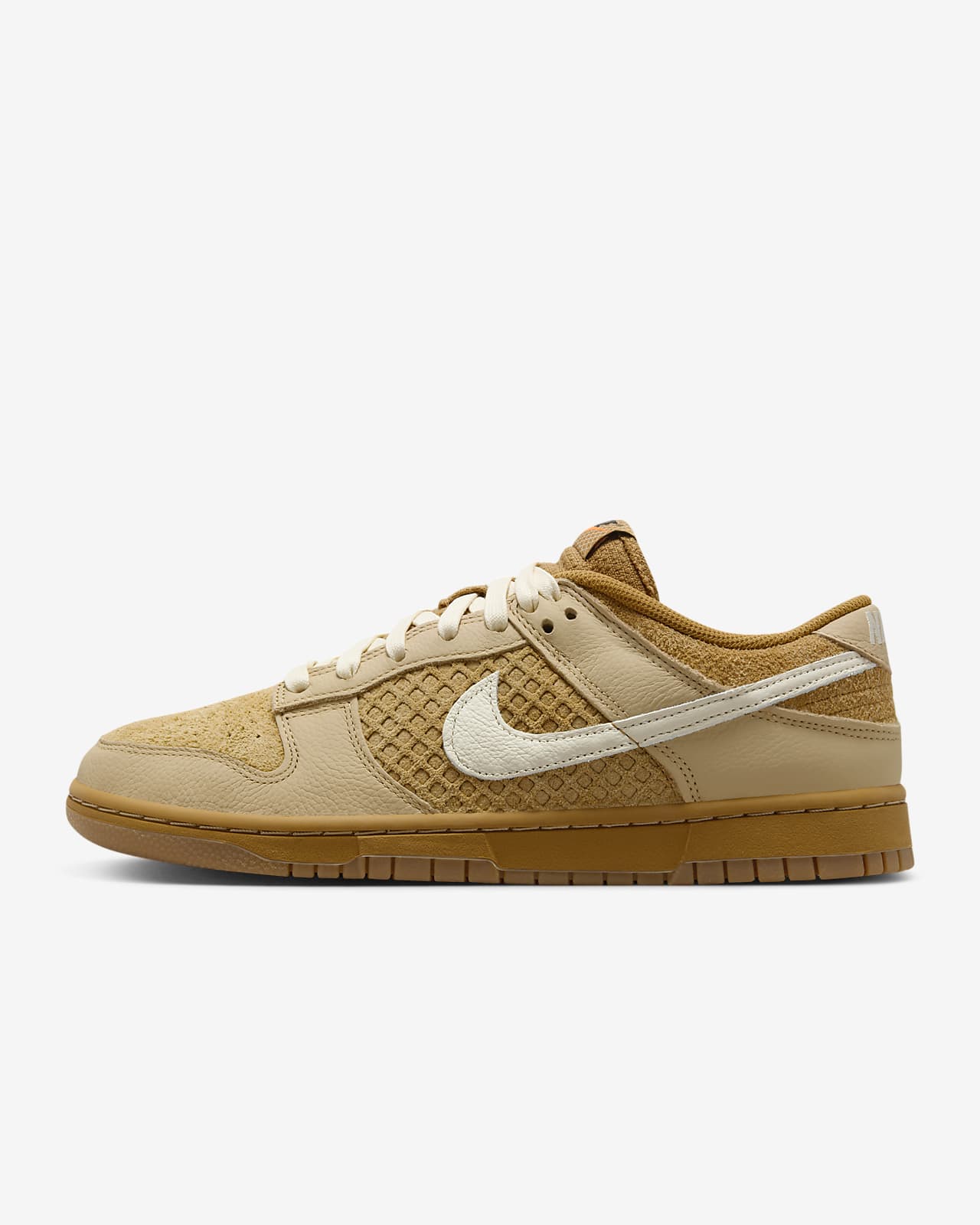 Мужские кроссовки Nike Dunk Low Retro черные