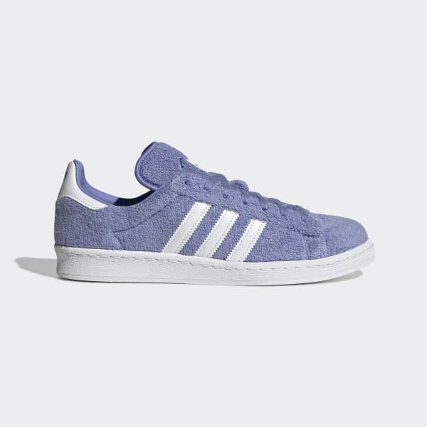 Кроссовки Adidas CAMPUS 80S SOUTH PARK TOWELIE фиолетовые