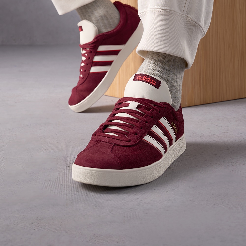 Мужские кроссовки adidas VL COURT LIFESTYLE SUEDE SHOES