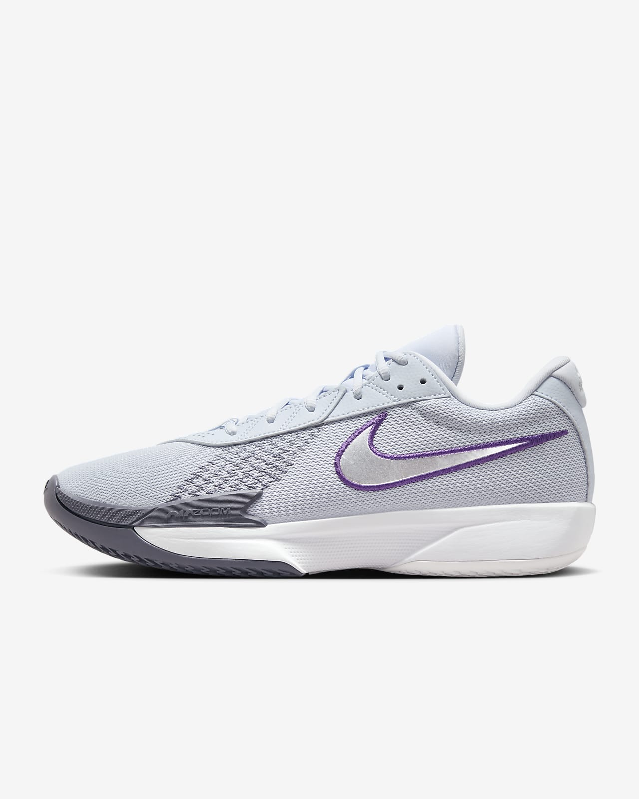 Кроссовки Nike Air Zoom G.T. Cut Academy EP синие