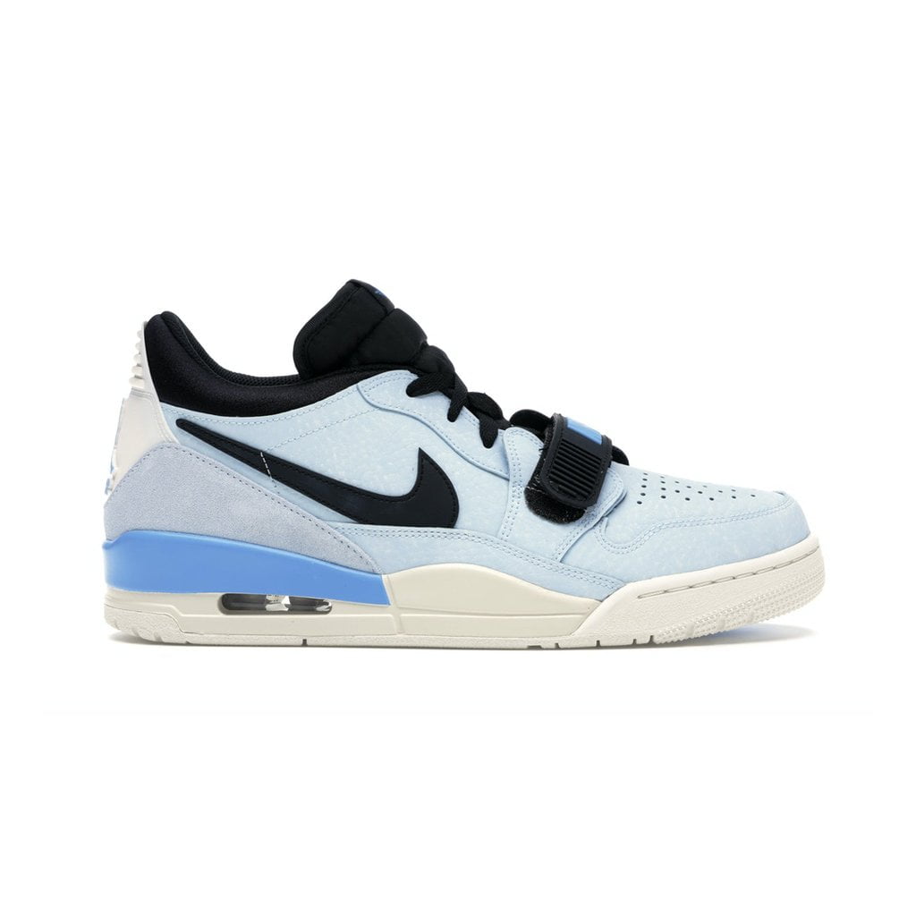 Кроссовки Nike Air Jordan Legacy 312 Low Psychic Blue