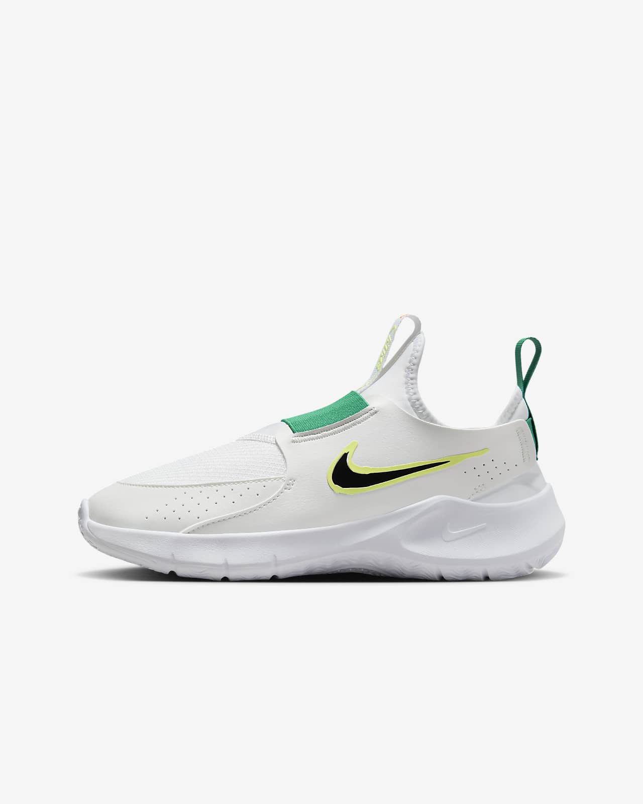 Детские кроссовки Nike Flex Runner 3 (GS) черные