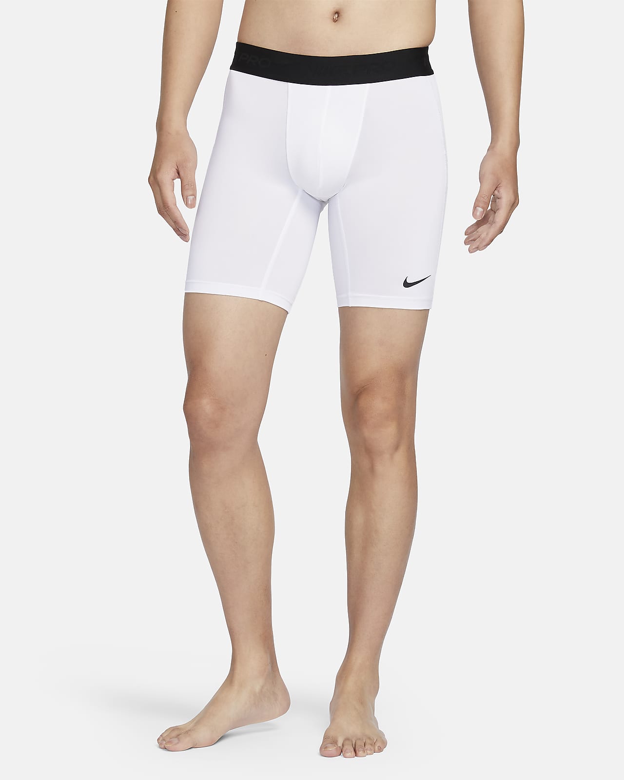 Мужские шорты Nike Pro Dri-FIT черные