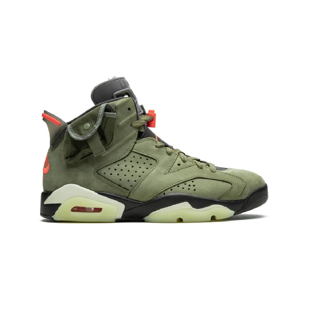 Кроссовки Nike Air Jordan 6 Retro Travis Scott