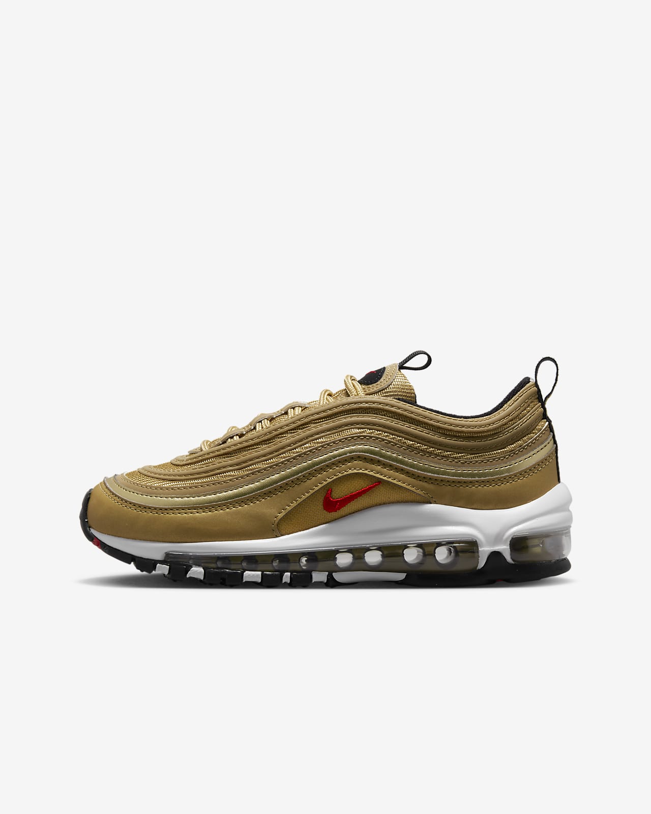 Детские кроссовки Nike Air Max 97 QS (GS)