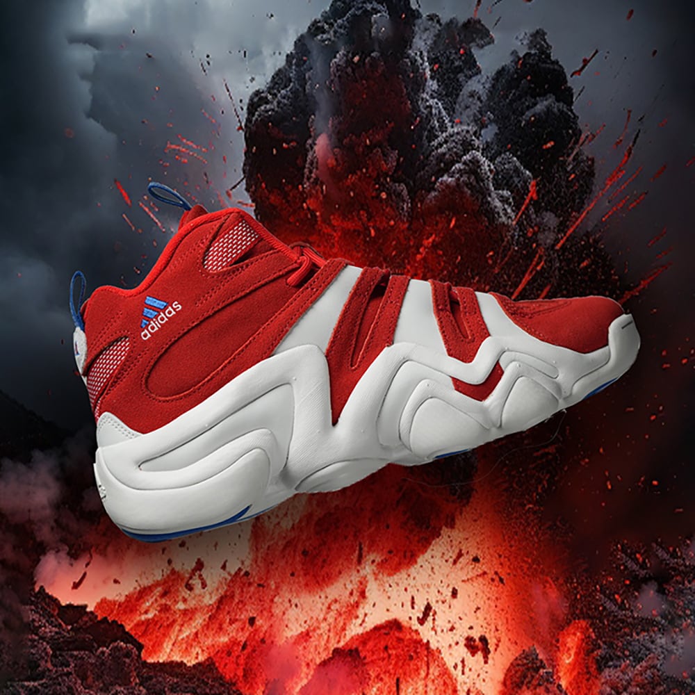 Мужские кроссовки adidas CRAZY 8 SHOES IG3739