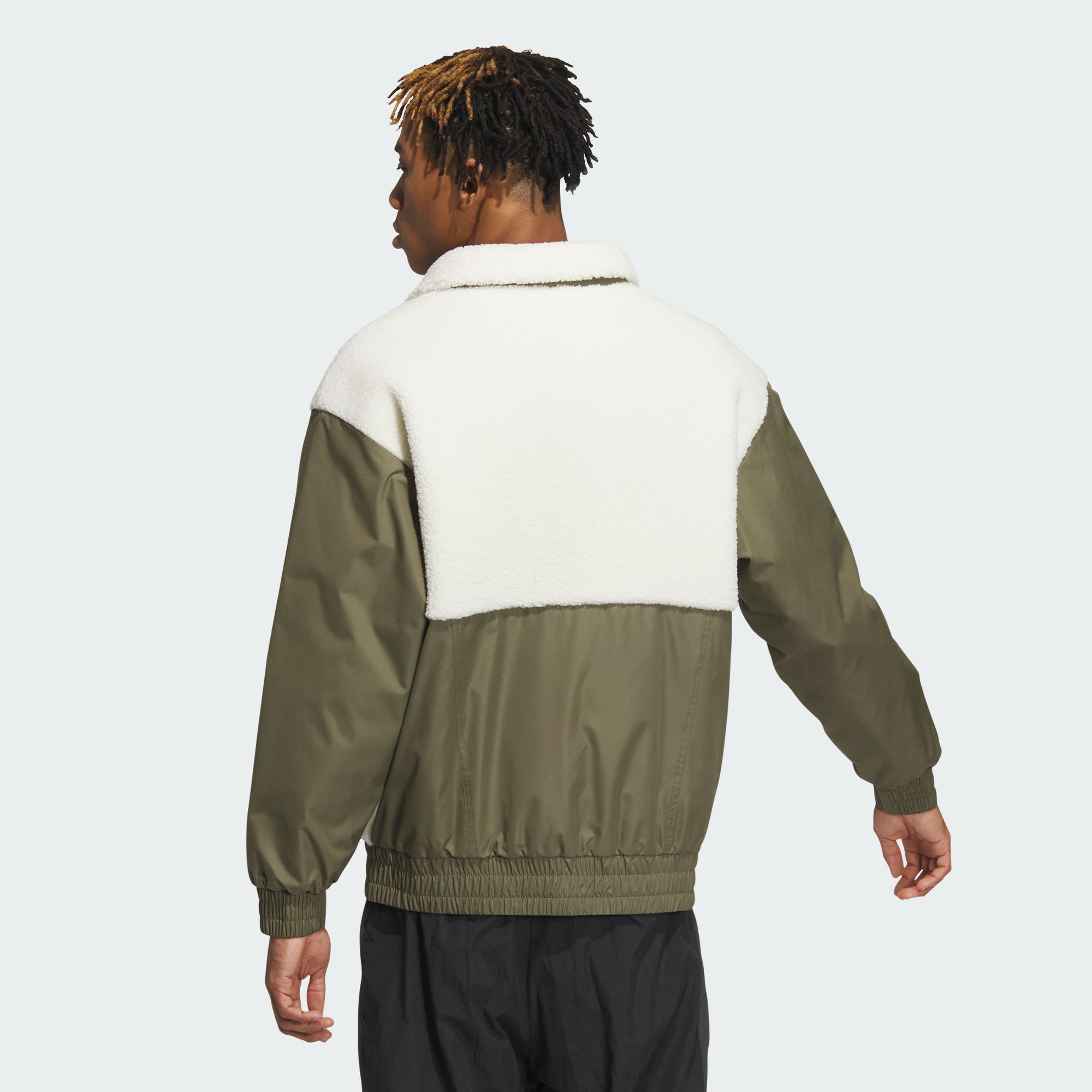 Мужская куртка adidas THIN FILLED JACKET