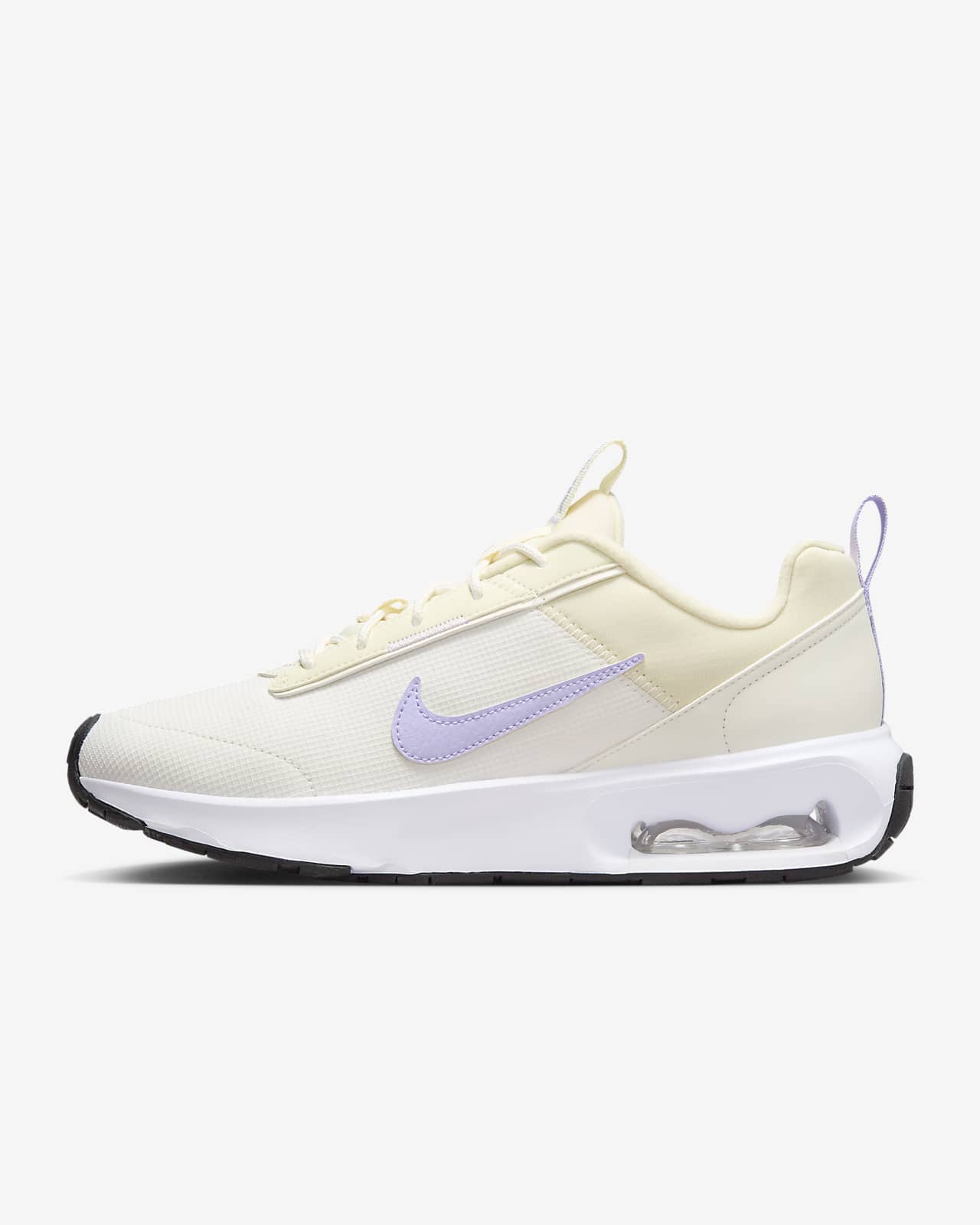 Женские кроссовки Nike Air Max INTRLK Lite белые