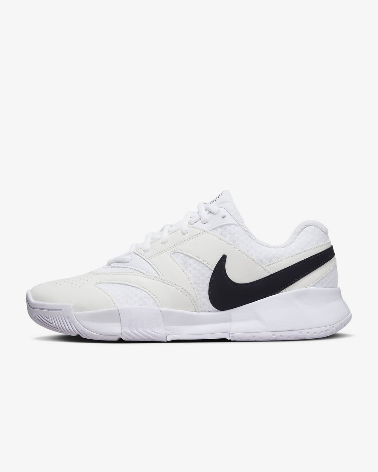 Женские кроссовки Nike Court Lite 4 черные