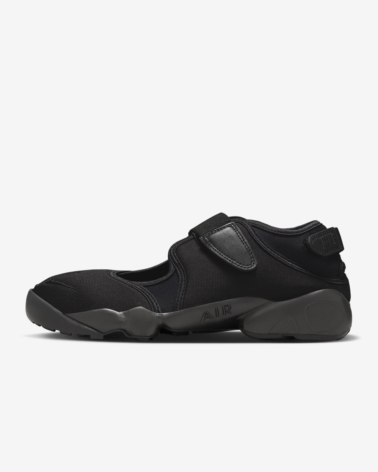 Женские кроссовки Nike Air Rift черные