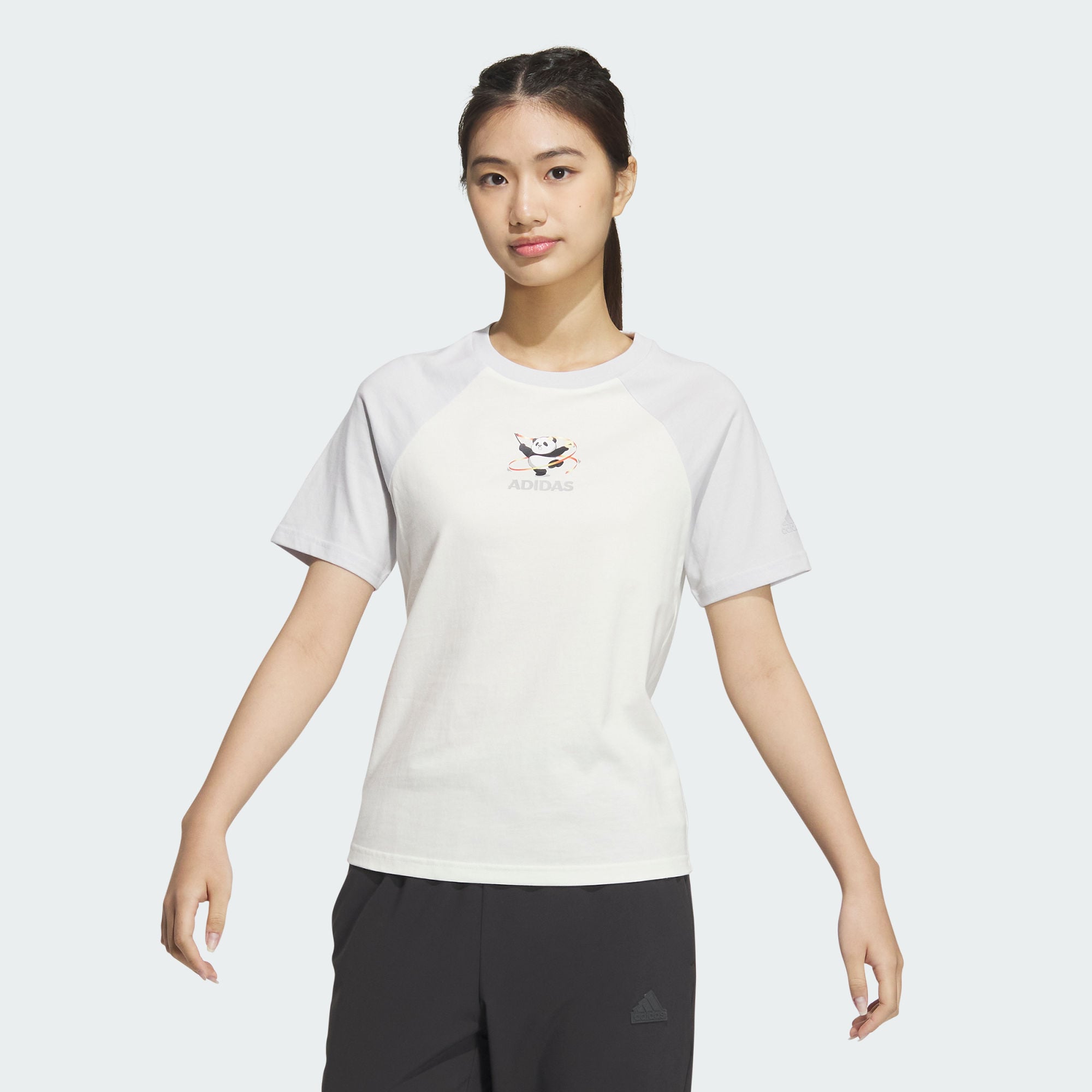 Женская футболка adidas T-SHIRT JI6866