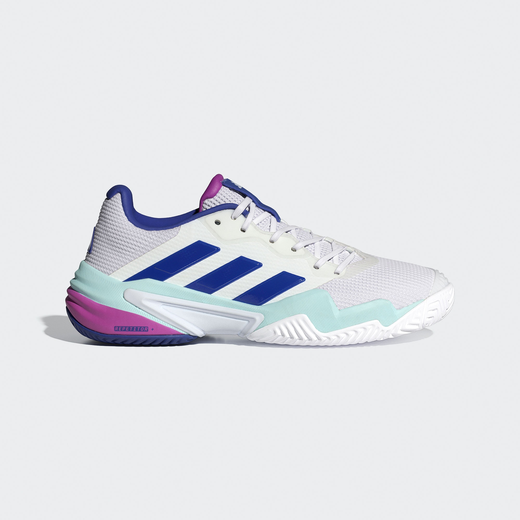 Мужские кроссовки adidas BARRICADE 13 TENNIS SHOES