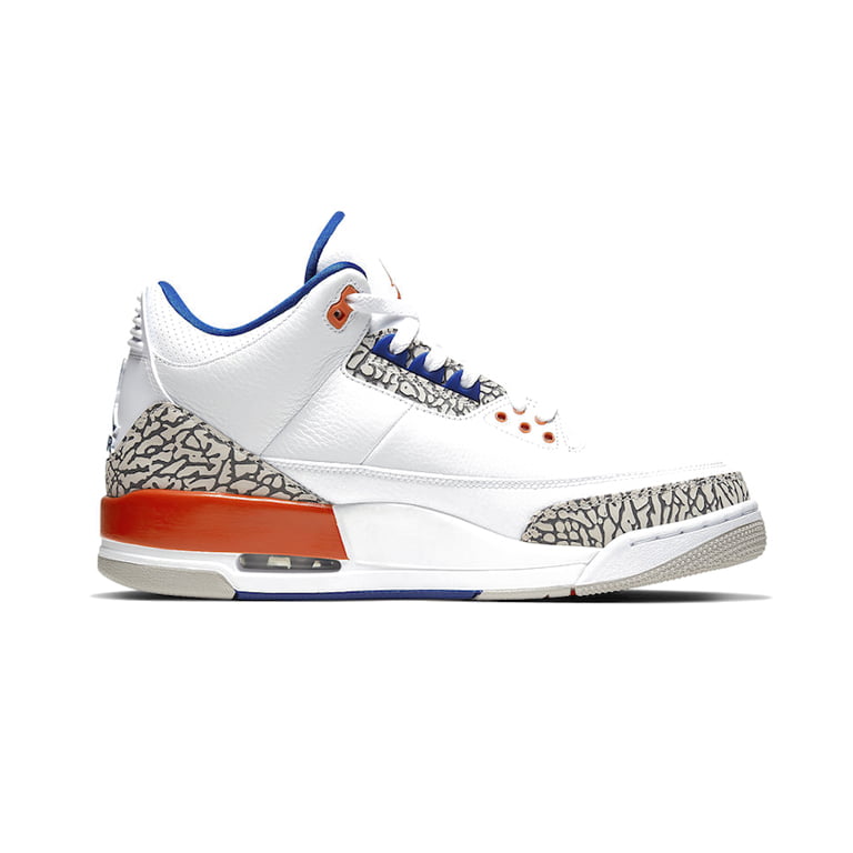 Кроссовки Nike Air Jordan 3 Retro Knicks