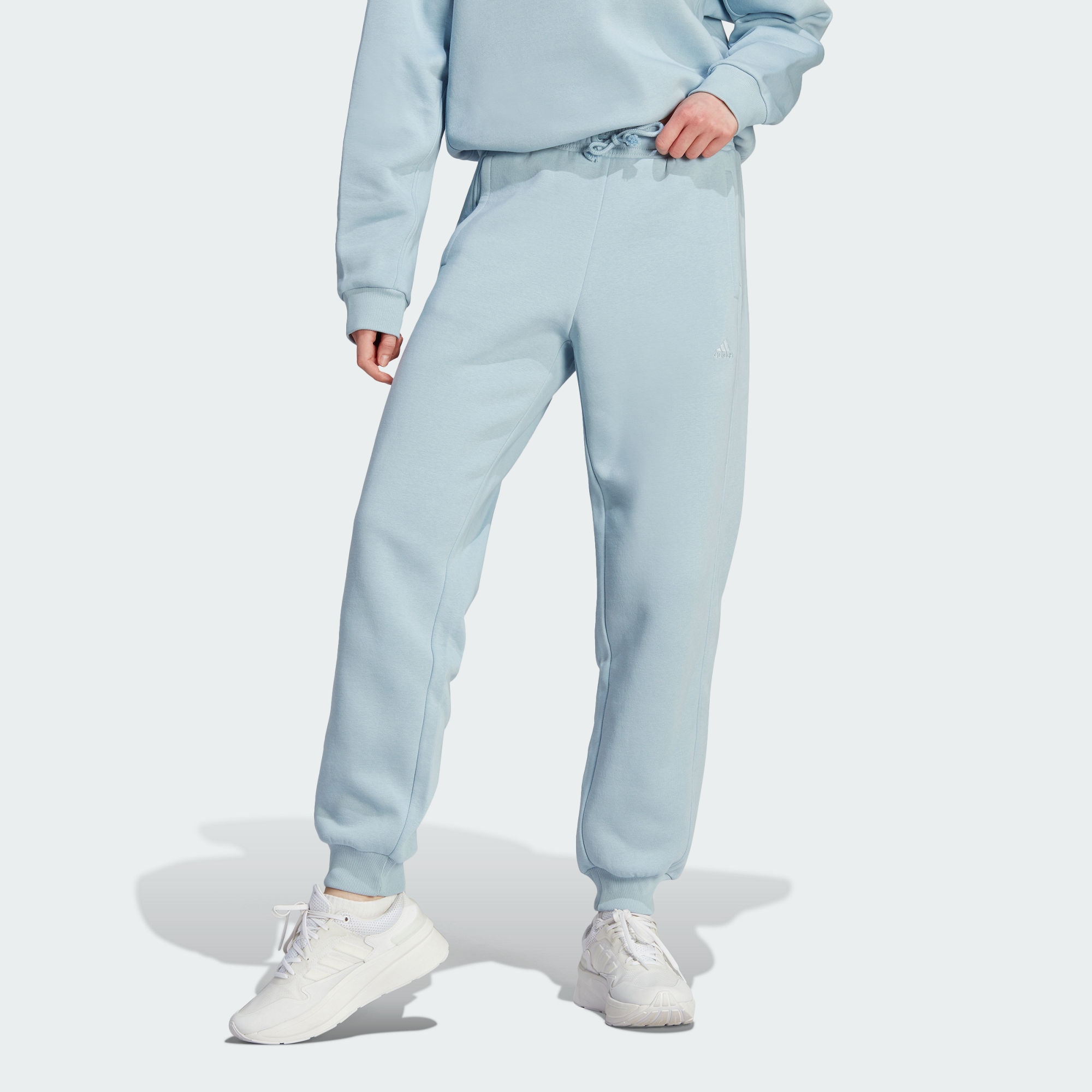 Женские брюки adidas ALL SZN FLEECE PANTS