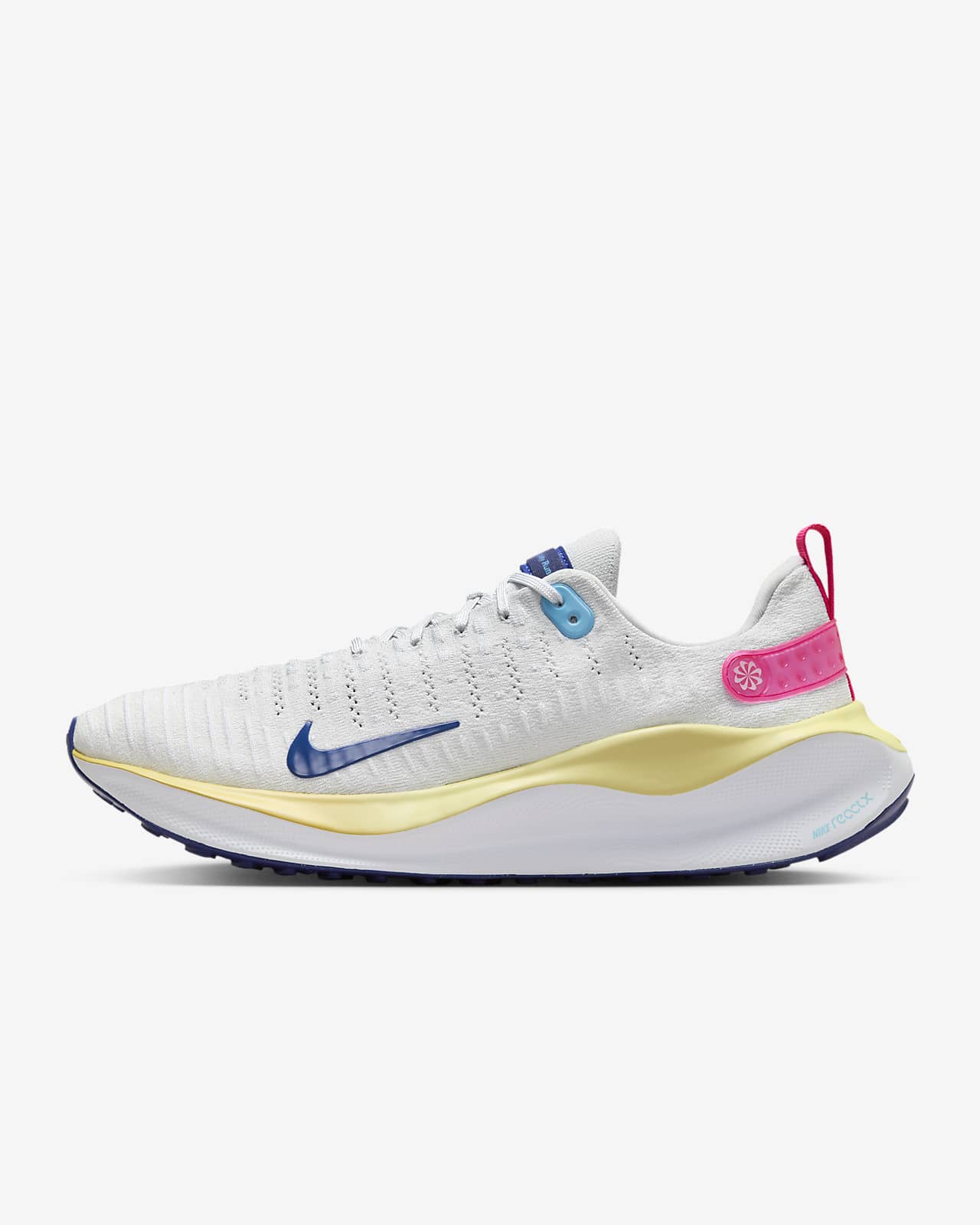 Мужские кроссовки Nike Infinity Run 4 белые