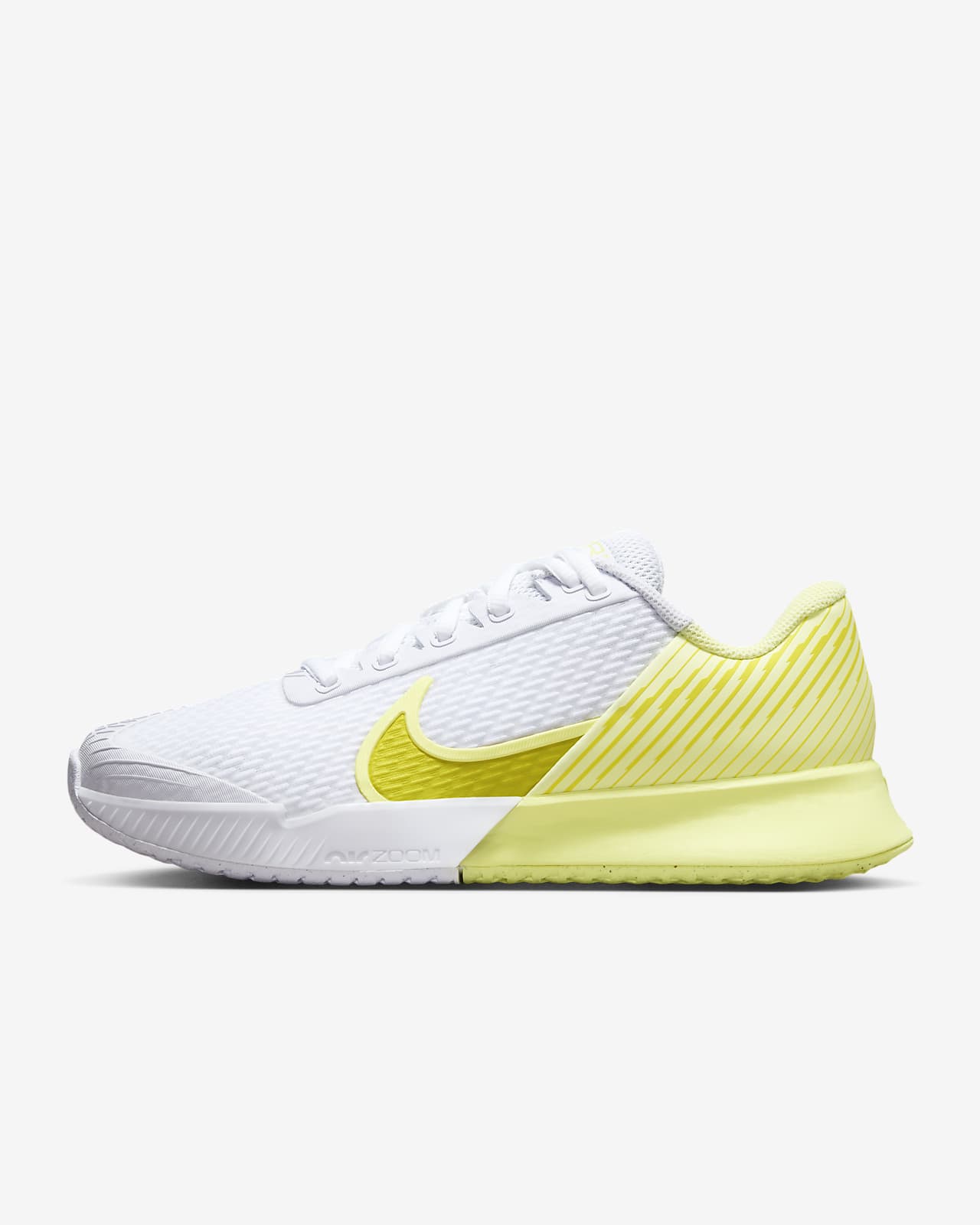 Женские кроссовки Nike Zoom Vapor Pro 2 HC зеленые