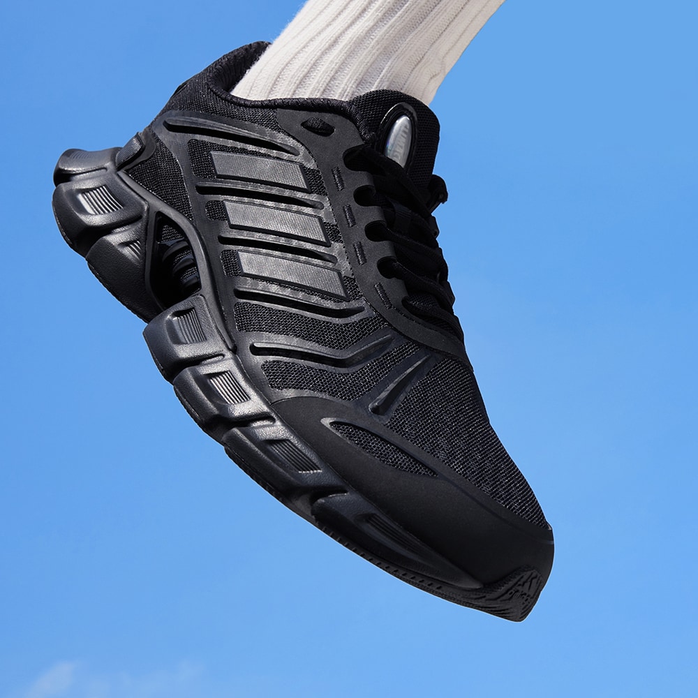 Кроссовки adidas CLIMACOOL SHOES Черные