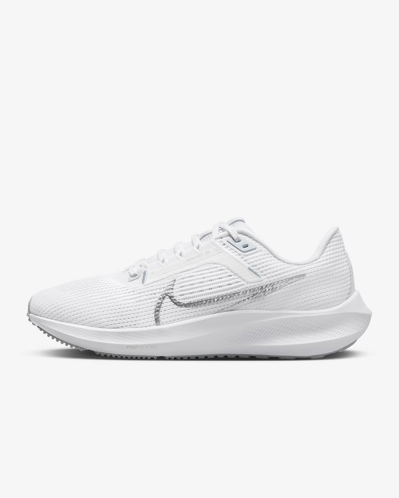 Женские кроссовки Nike Pegasus 40 белые