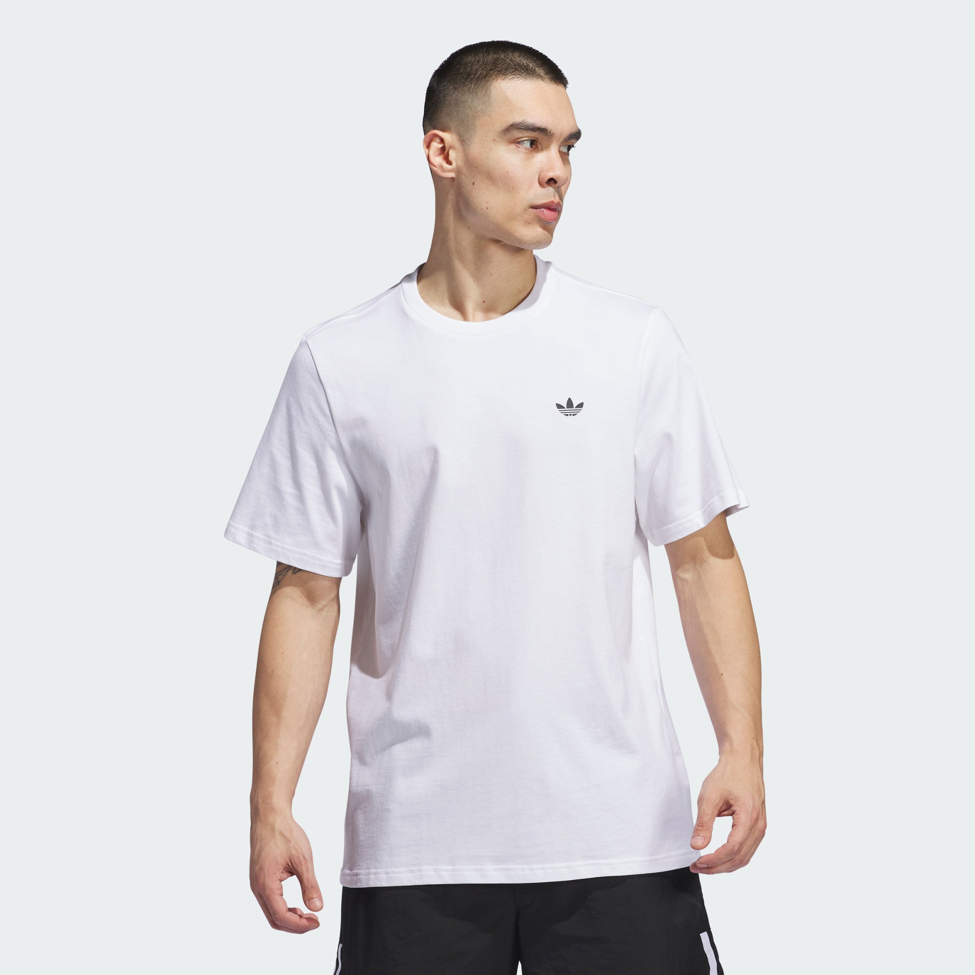 Мужская футболка adidas SKATEBOARDING 4.0 LOGO T-SHIRT