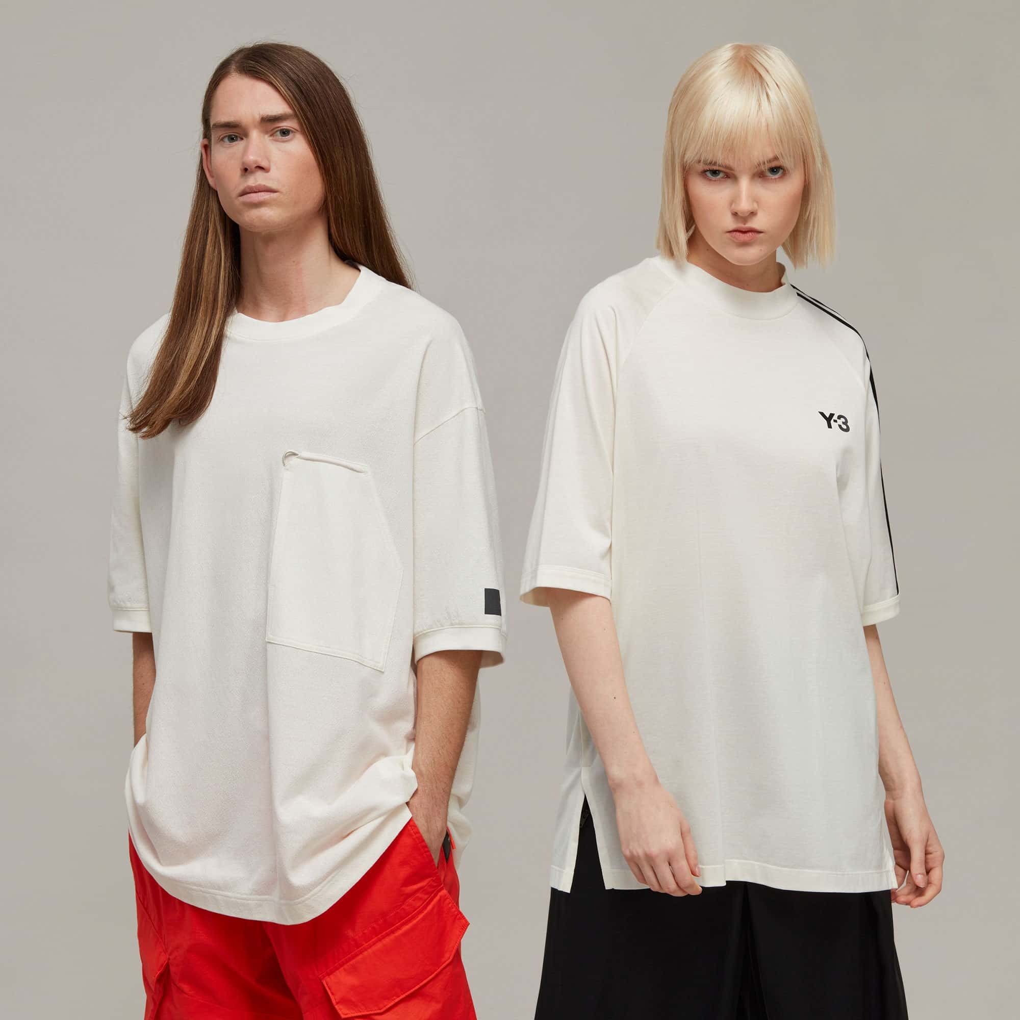 Футболка adidas CREPE POCKET TEE