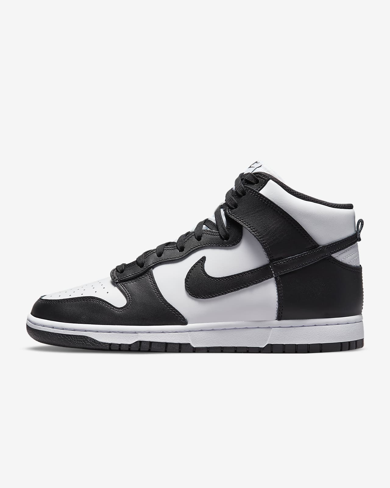 Мужские кроссовки Nike Dunk HI Retro