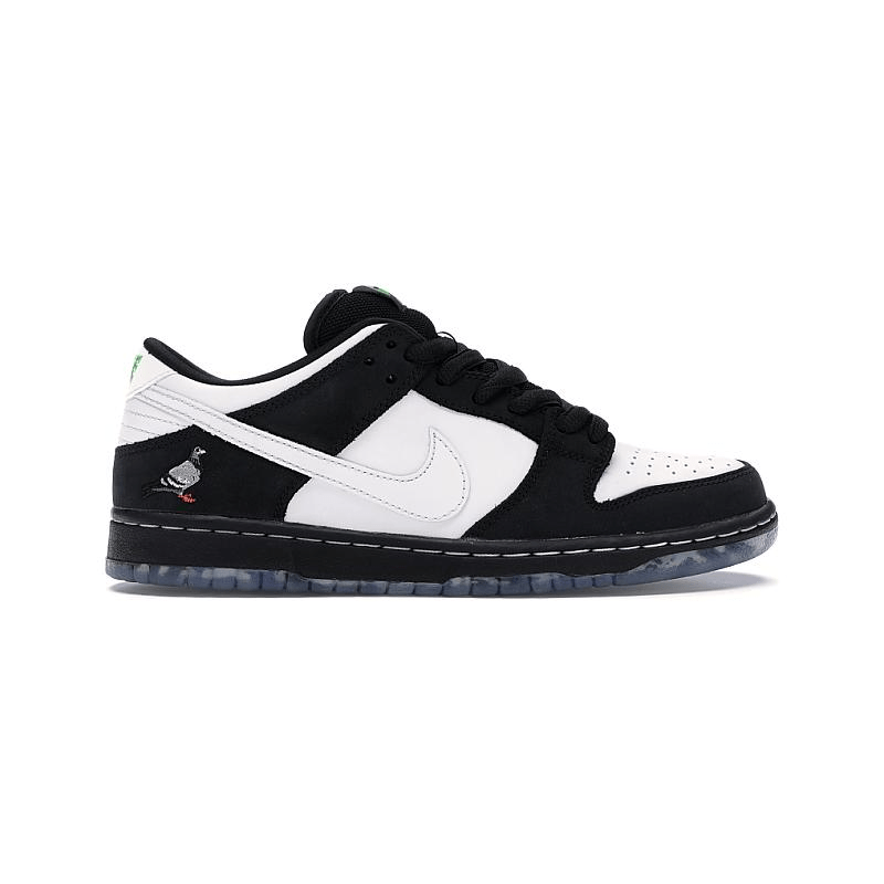 Кроссовки Nike SB Dunk Low Staple Panda Pigeon