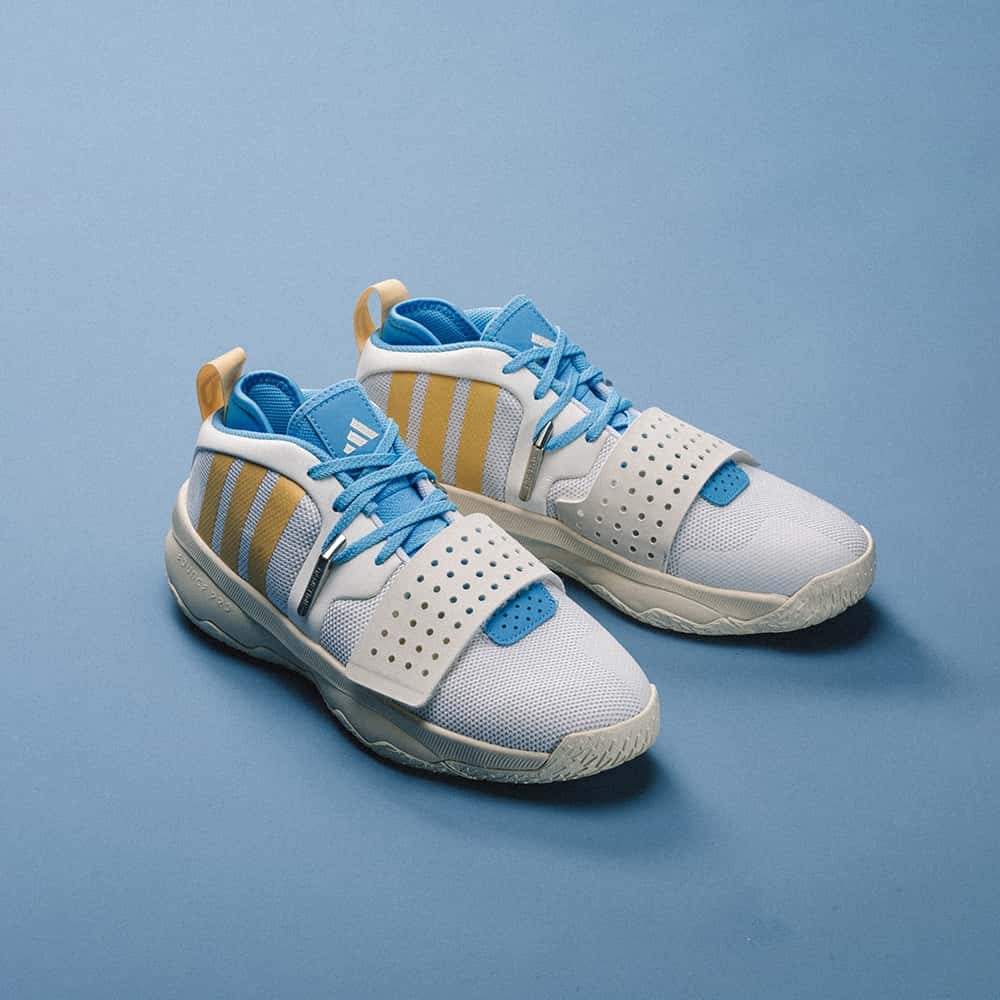 Кроссовки adidas DAME 8 EXTPLY SHOES