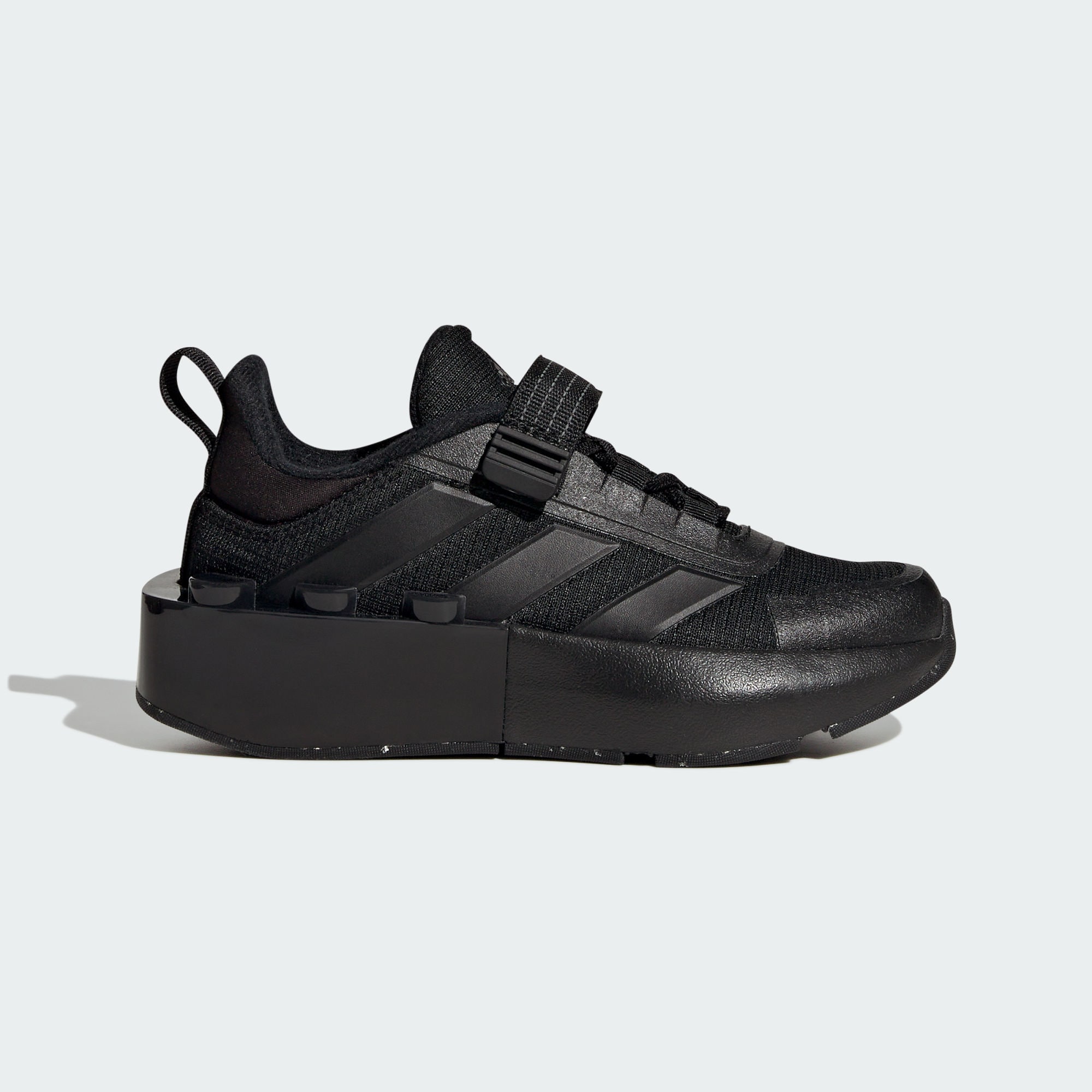 Детские кроссовки adidas LEGO® TECH RNR SHOES черные