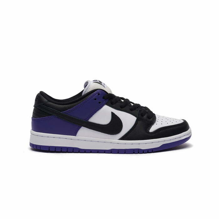 Кроссовки Nike SB Dunk Low Court Purple