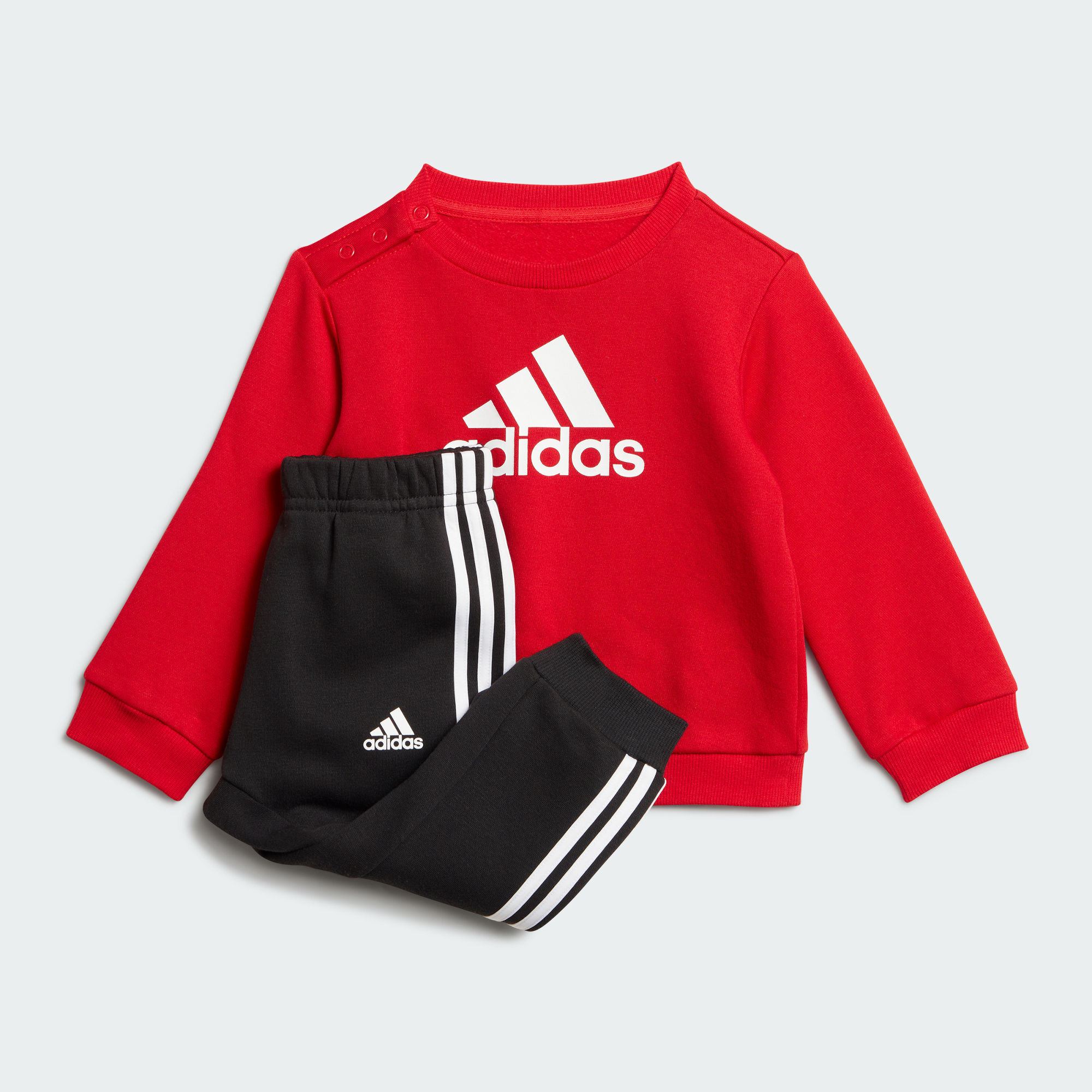 Детский комплект adidas BADGE OF SPORT JOGGER SET IC6592