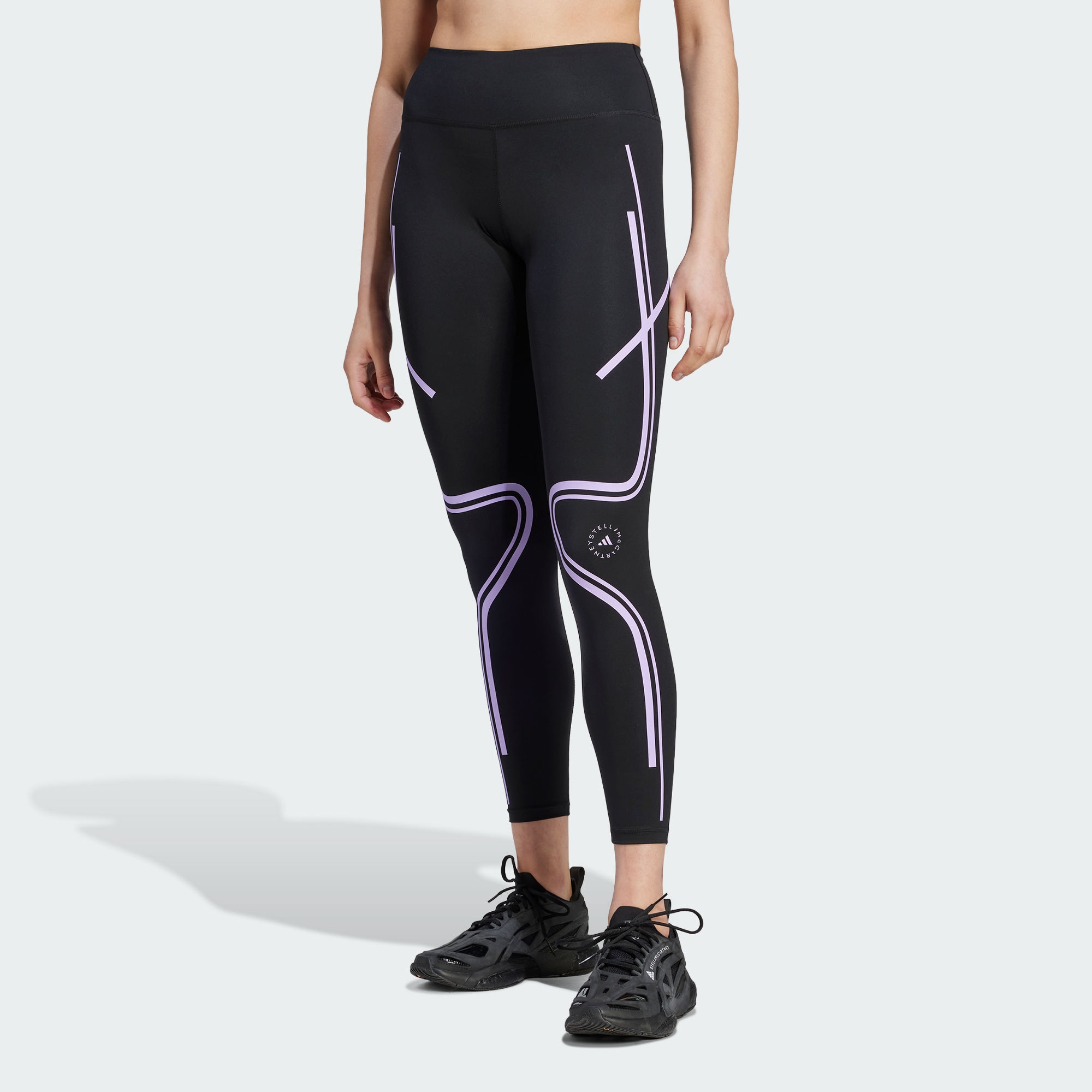 Женские леггинсы adidas TRUEPACE RUNNING LEGGINGS