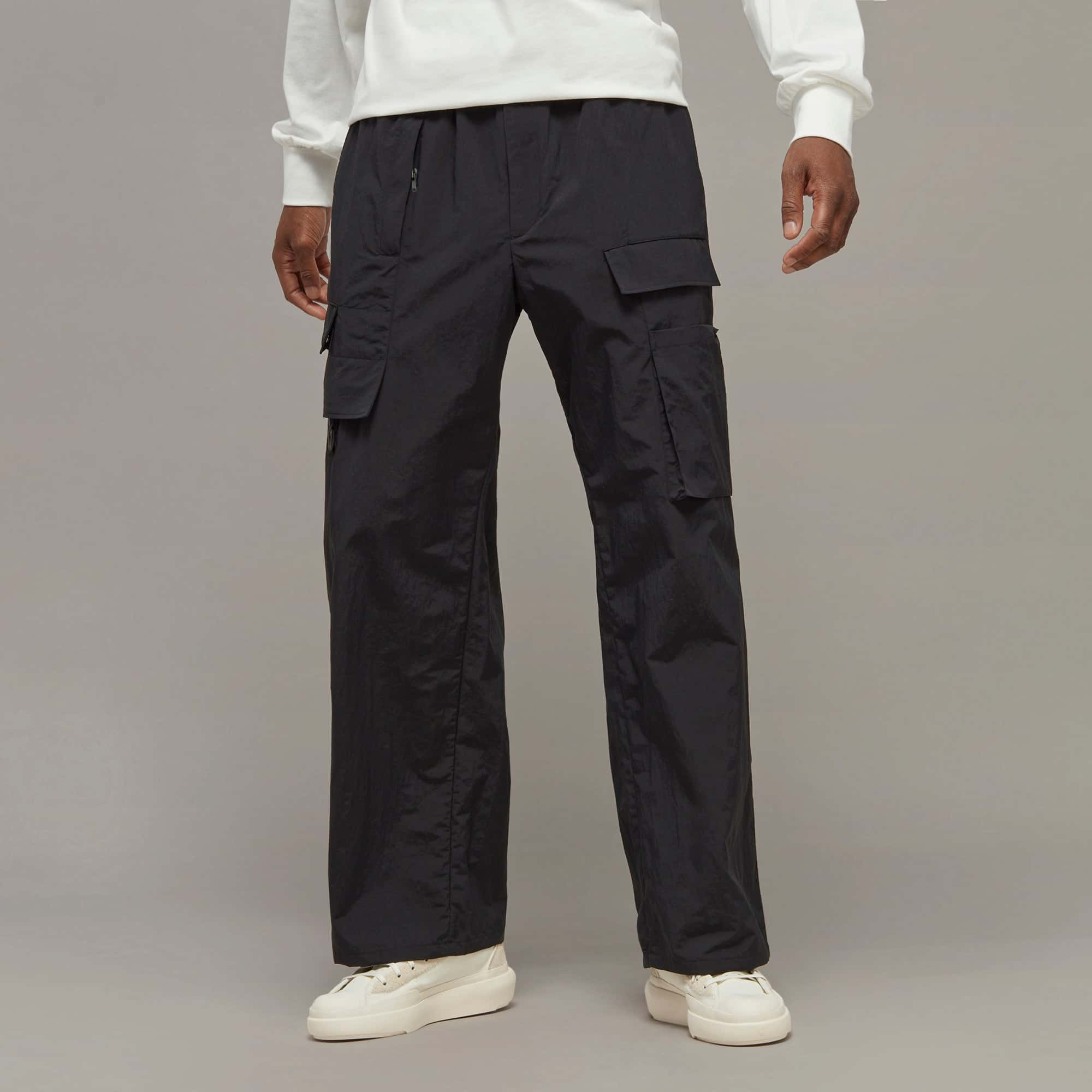 Брюки adidas CRINKLE NYLON PANTS