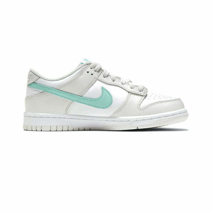 Кроссовки Nike Dunk Low White Bone Peach Aqua