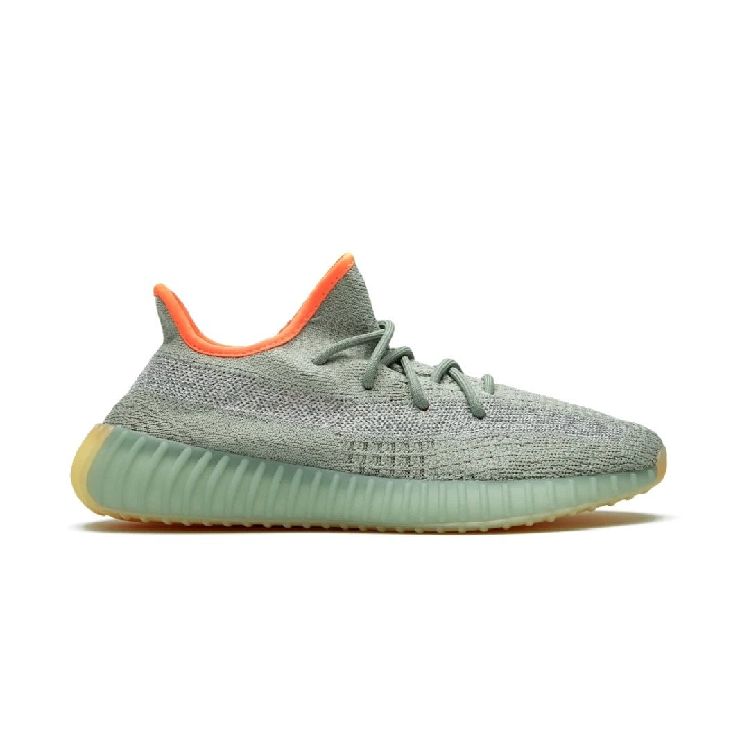 Кроссовки Adidas Yeezy 350 V2 Desert Sage