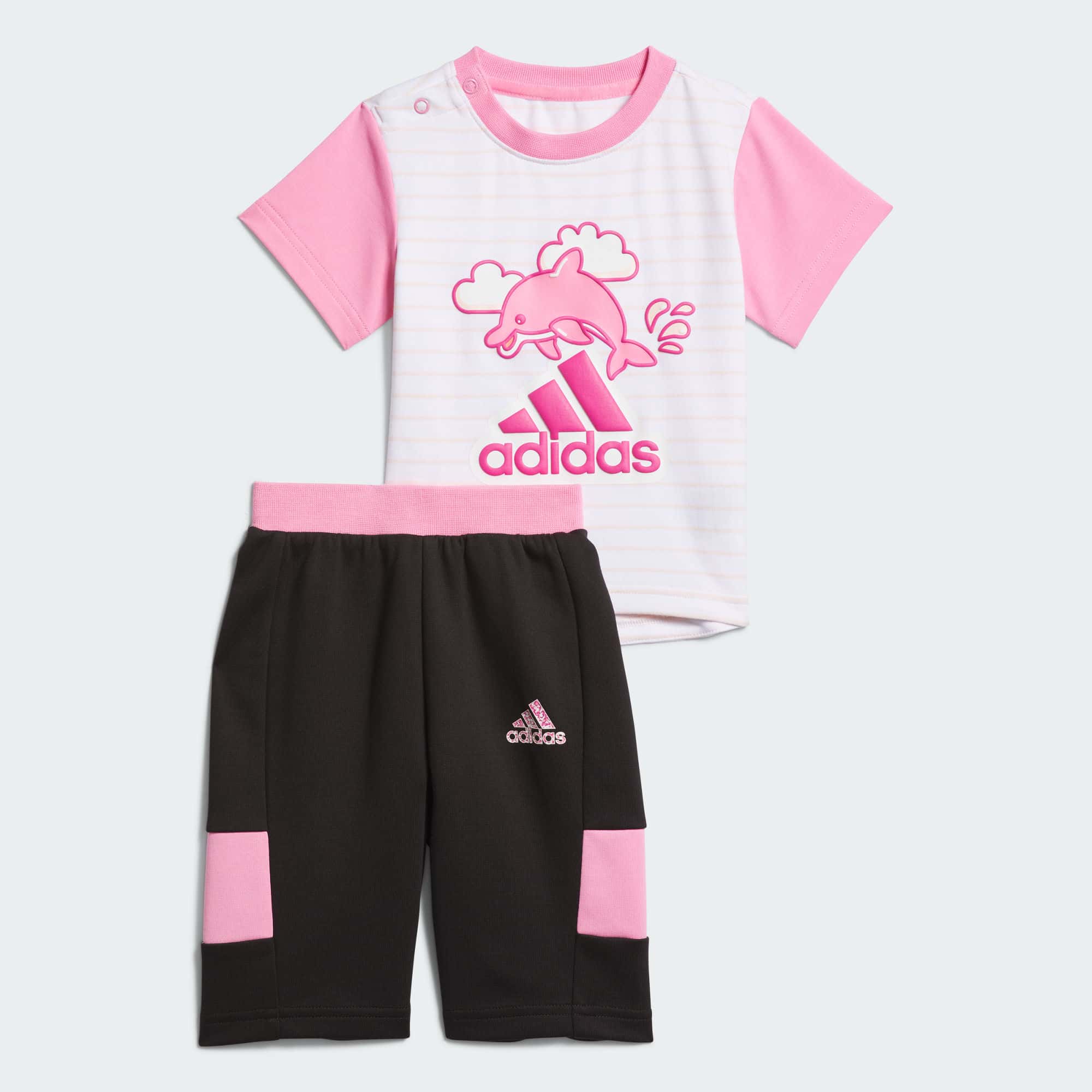 Детский комплект adidas GRAPHIC 3/4 SET