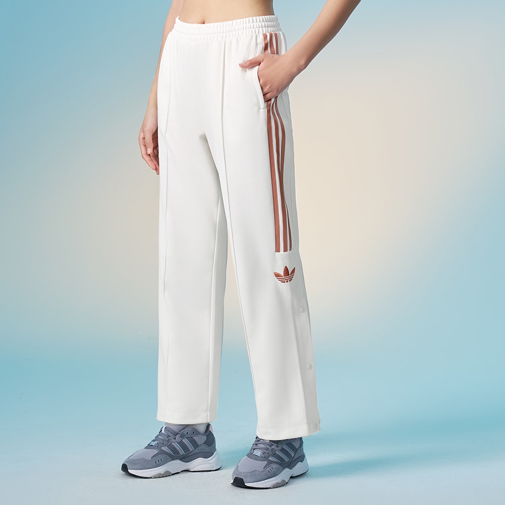 Женские брюки adidas RETRO TREFOIL PANTS JI7541