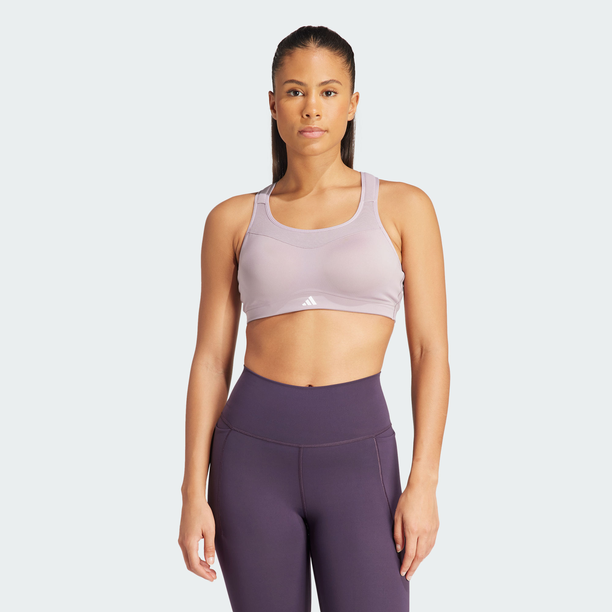 Женский топ adidas TLRD IMPACT HIGH-SUPPORT BRA IX0348