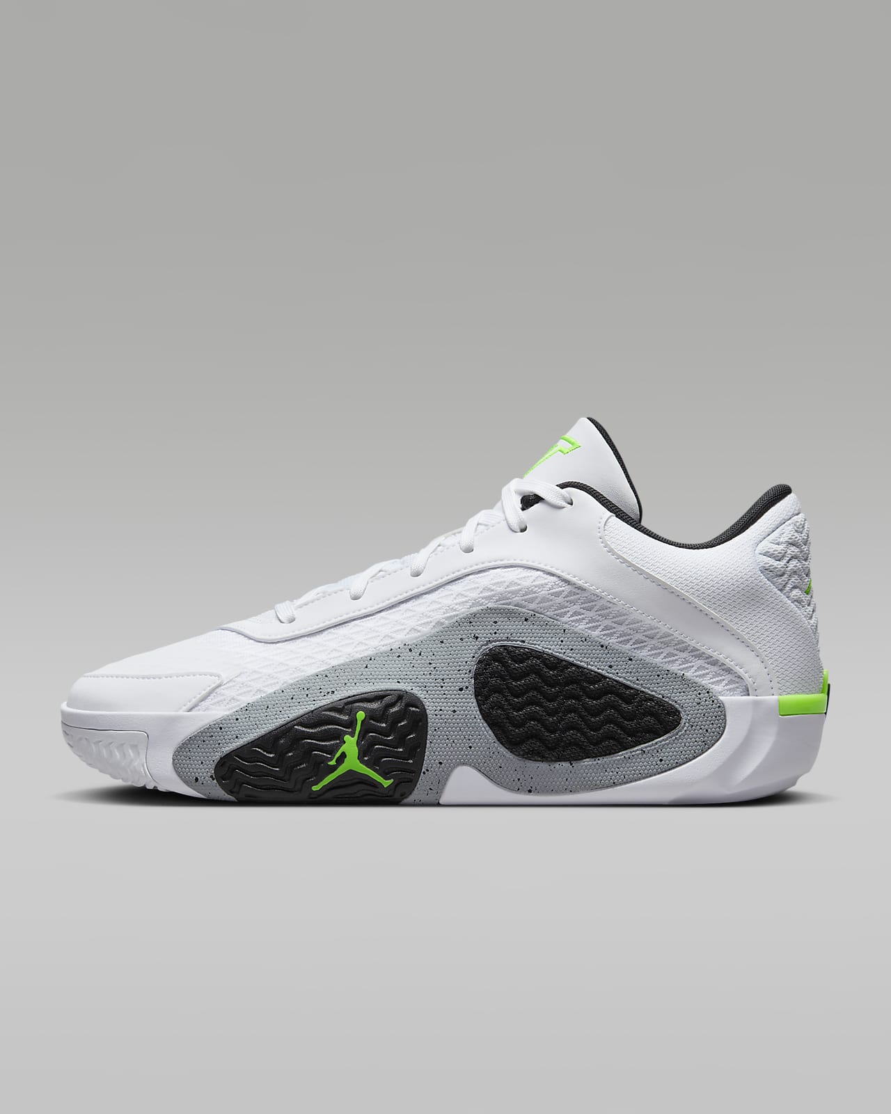 Мужские кроссовки nike Jordan Tatum 2 PF черные