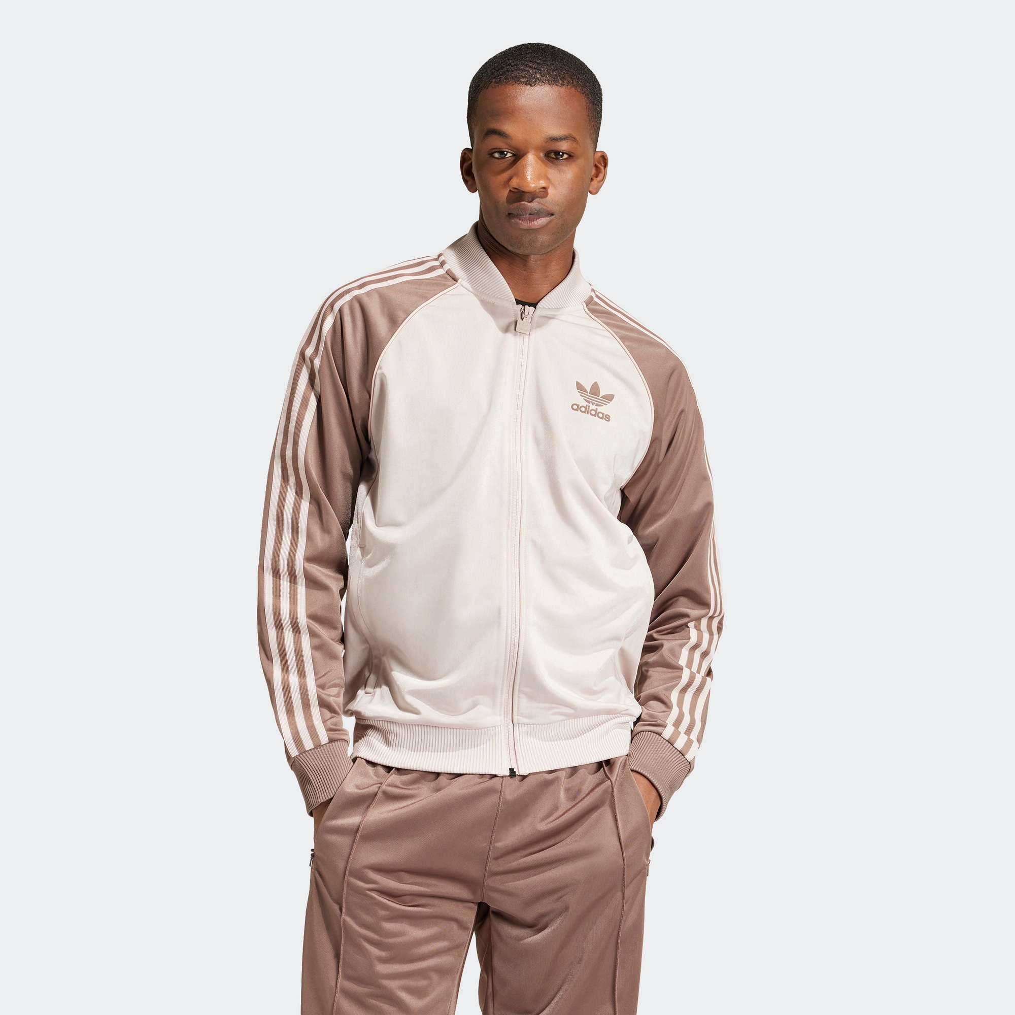 Мужская куртка adidas SST TRACK TOP IS3322