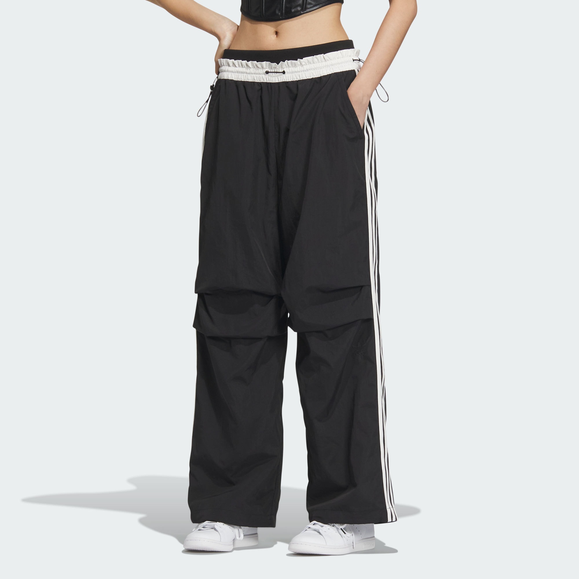 Женские брюки adidas TOC PARACHUTE PANTS