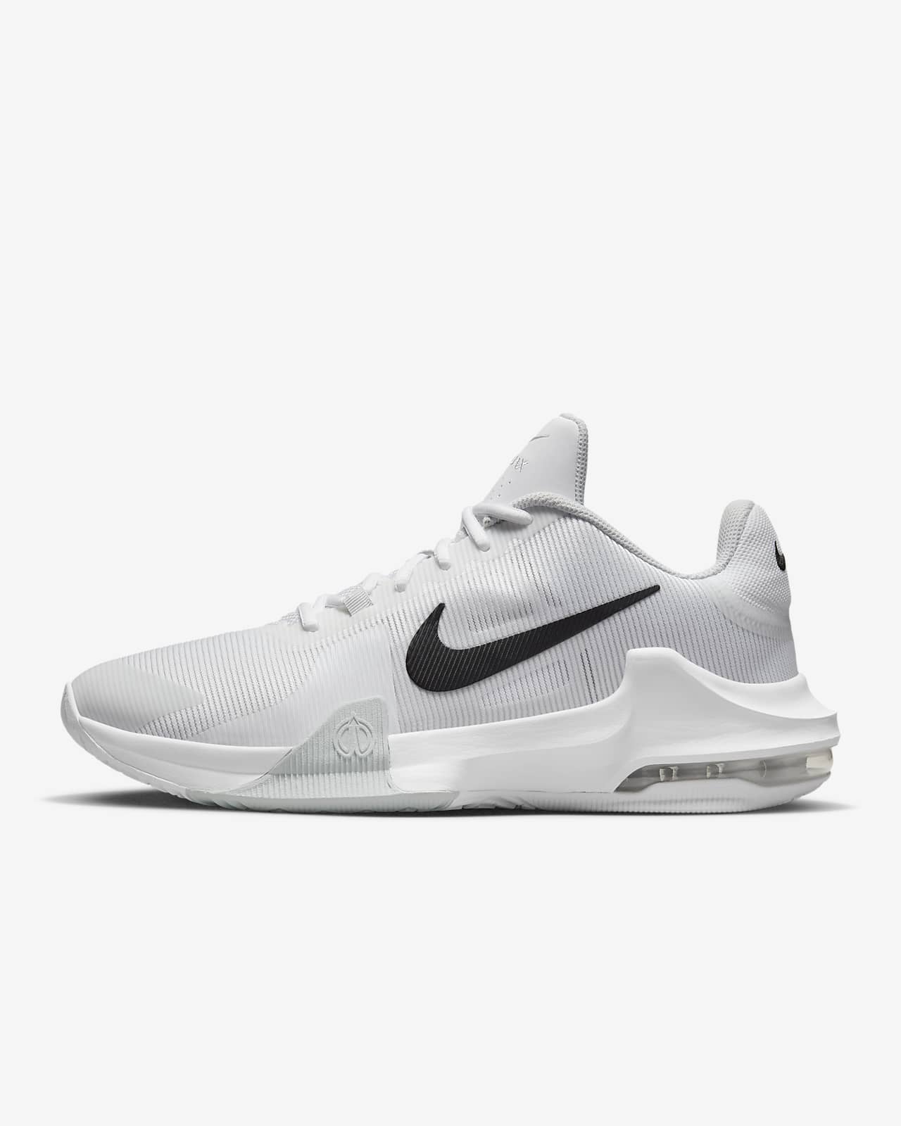 Мужские кроссовки Nike Air Max Impact 4 черные