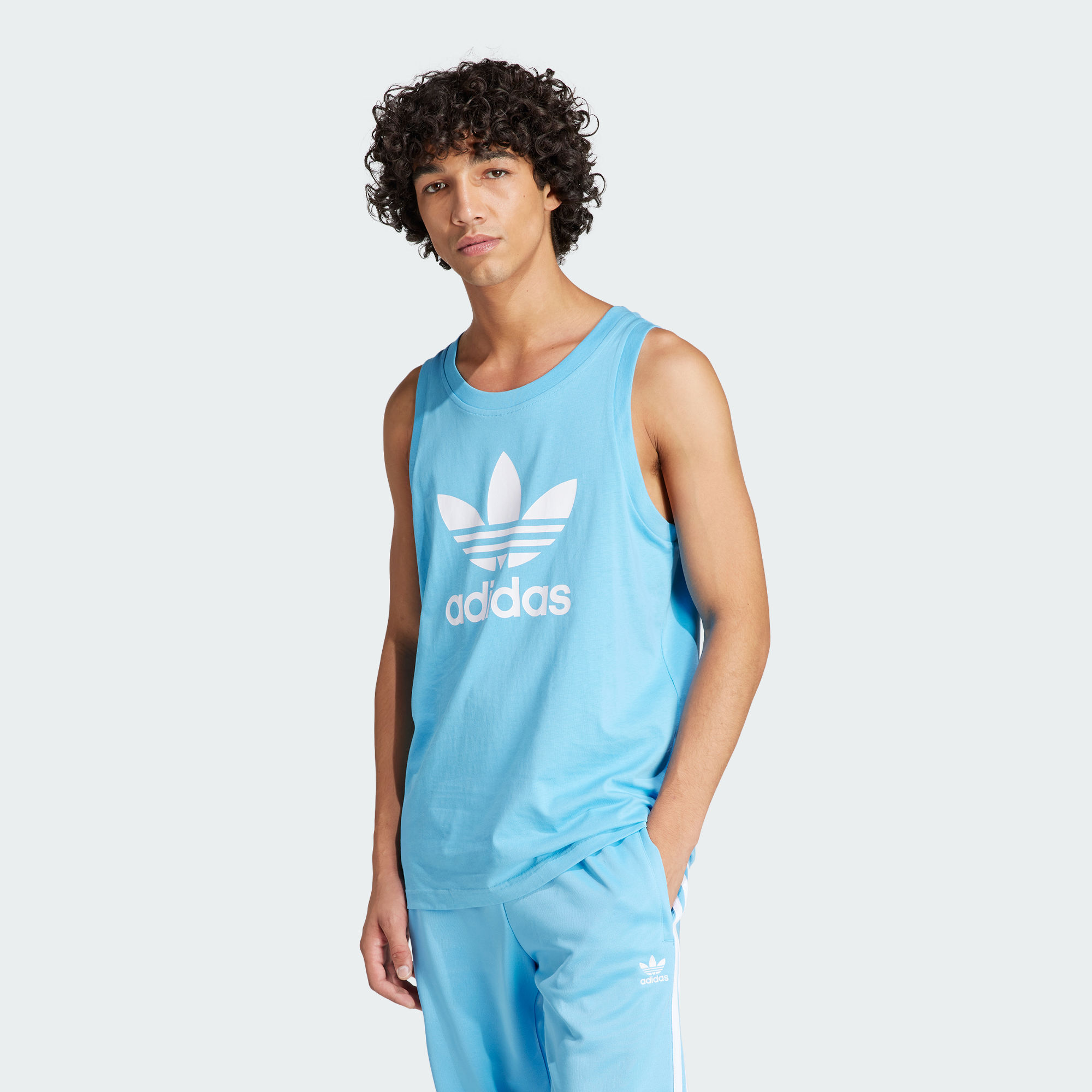 Мужская майка adidas ADICOLOR CLASSICS TANK TOP IM9431