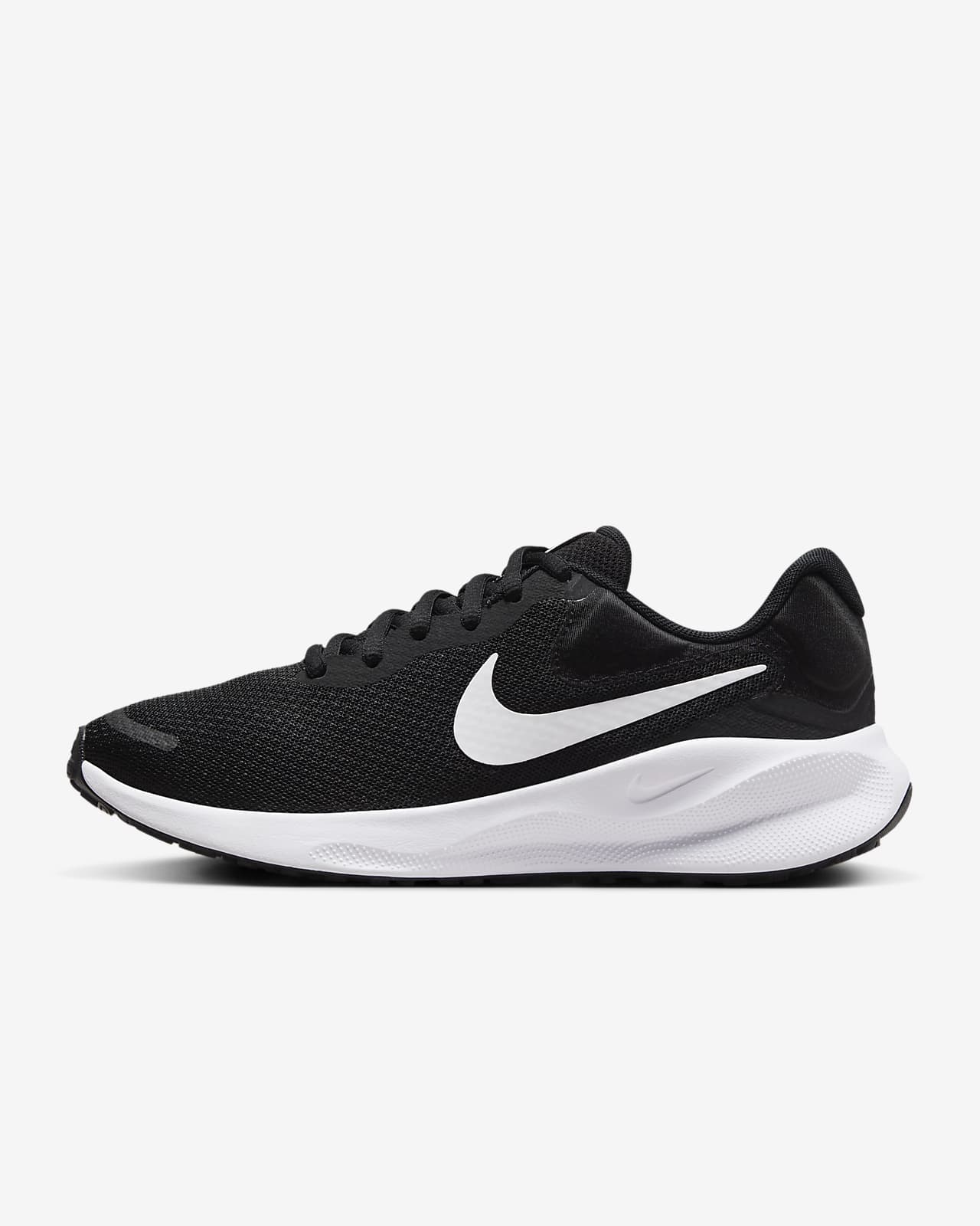 Женские кроссовки Nike Revolution 7 черные