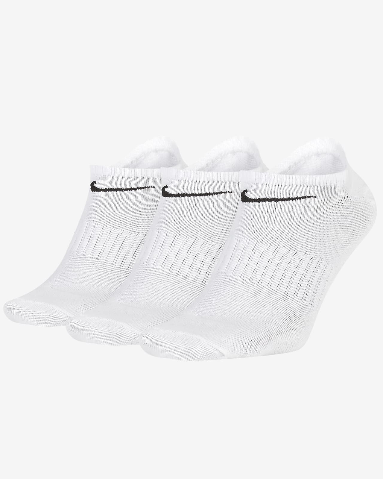 Носки Nike Everyday Lightweight черные