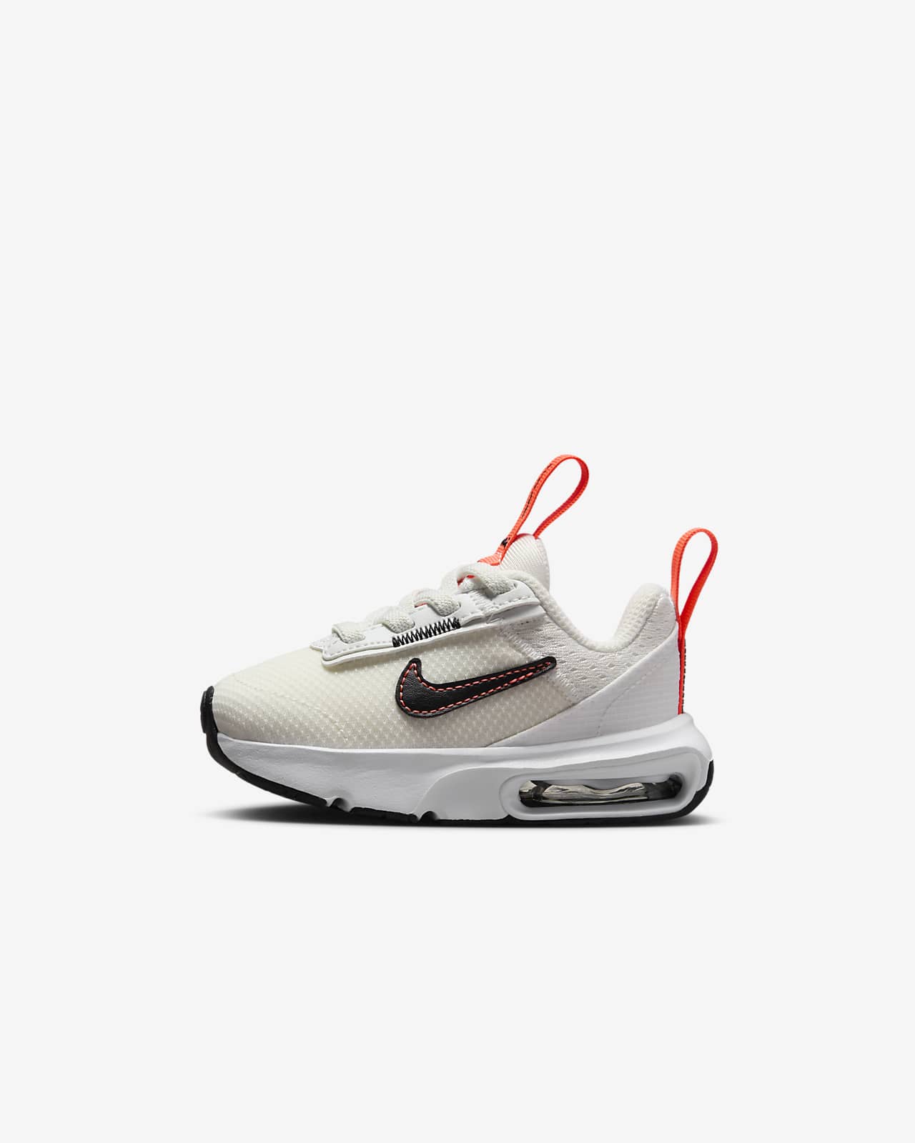 Детские кроссовки Nike Air Max INTRLK Lite (TD) черные