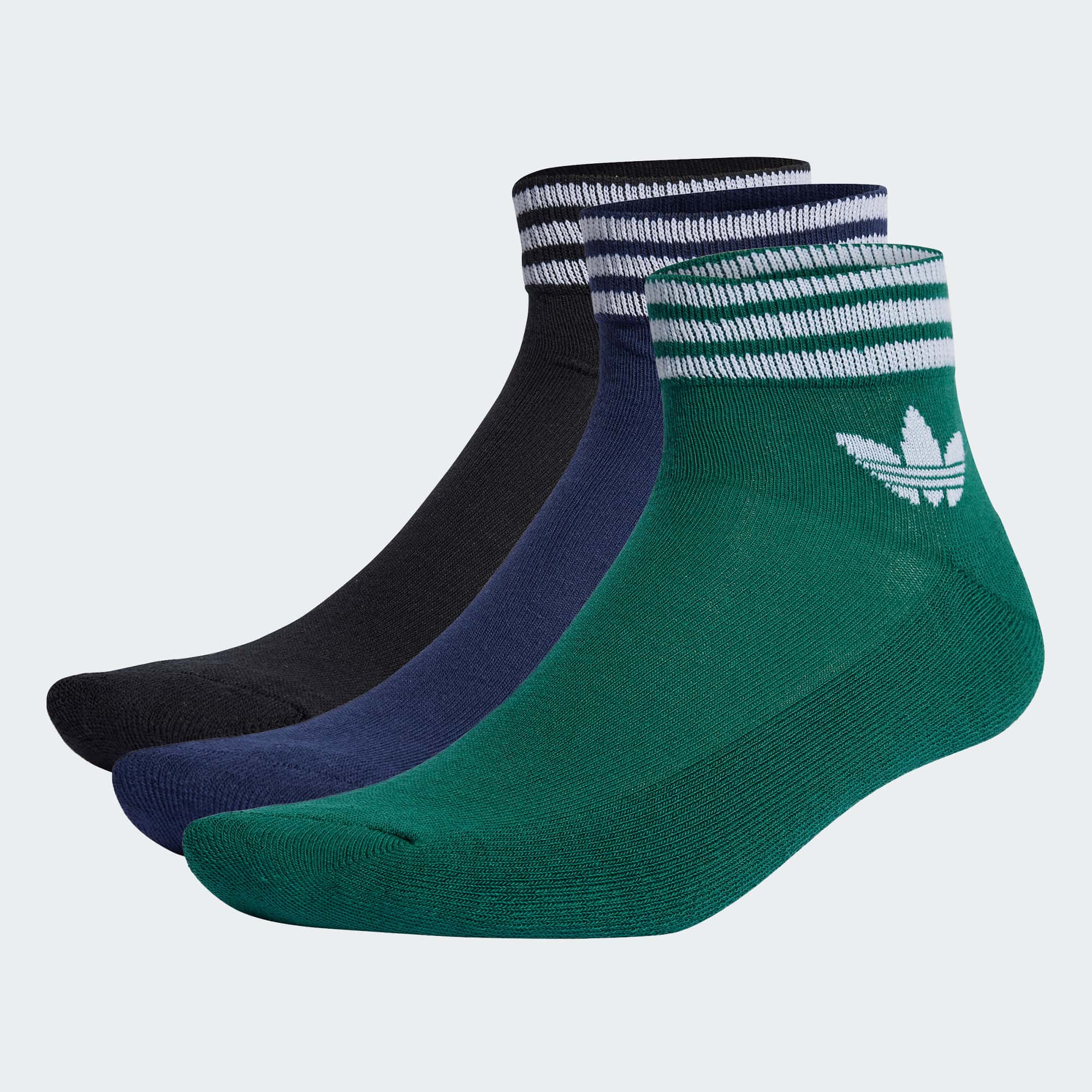 Носки  adidas TREFOIL ANKLE SOCKS