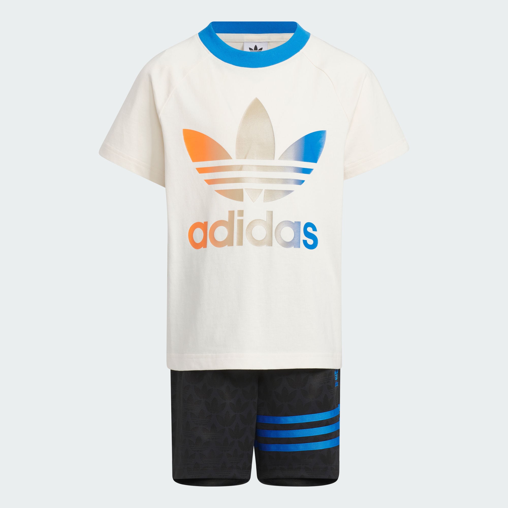 Детский костюм adidas ADICOLOR 70S TRACK SUIT JI9845