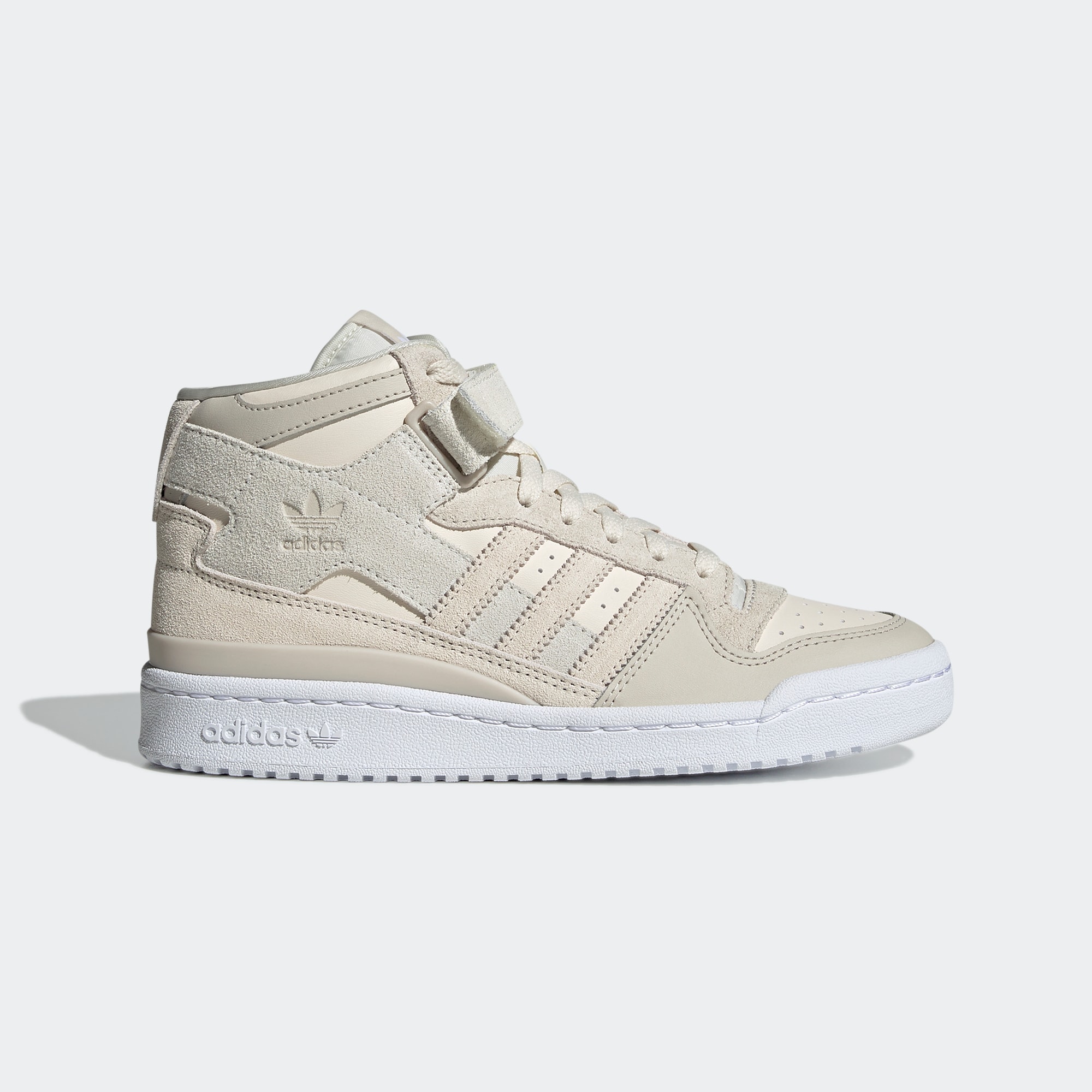 Женские кроссовки adidas FORUM MID SHOES GZ6369